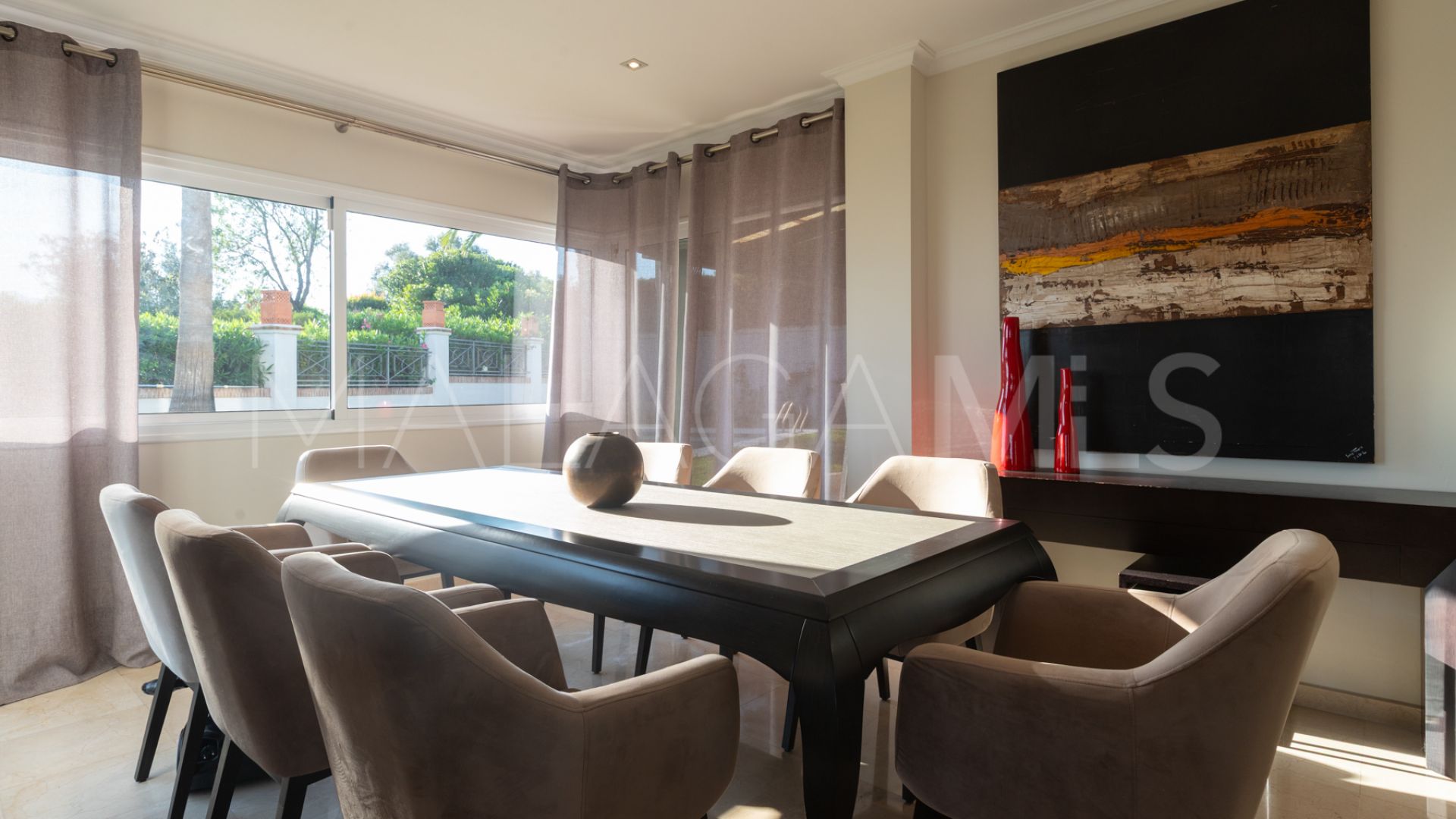 Buy villa de 4 bedrooms in El Rosario
