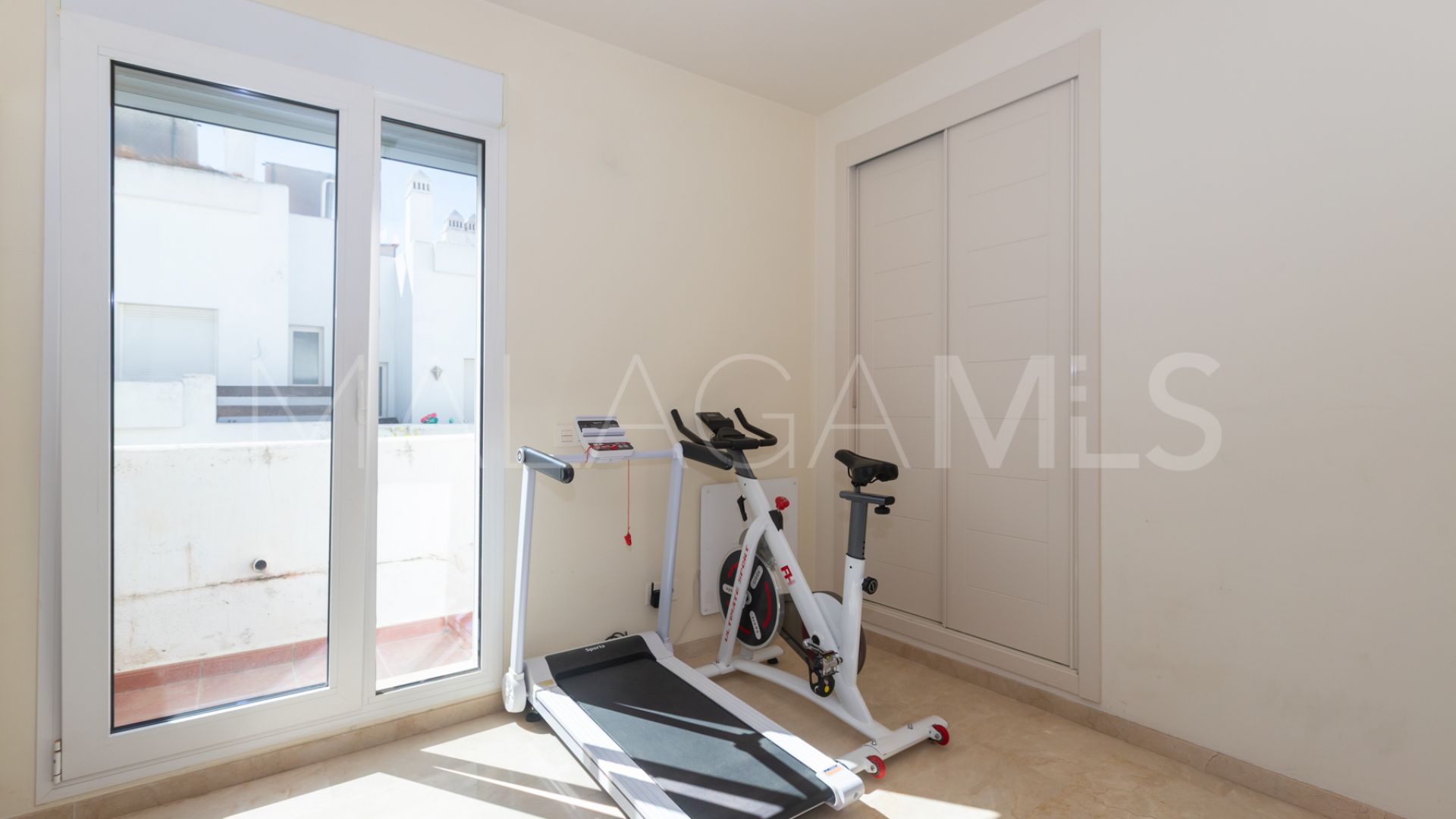 Valle Romano, atico duplex for sale