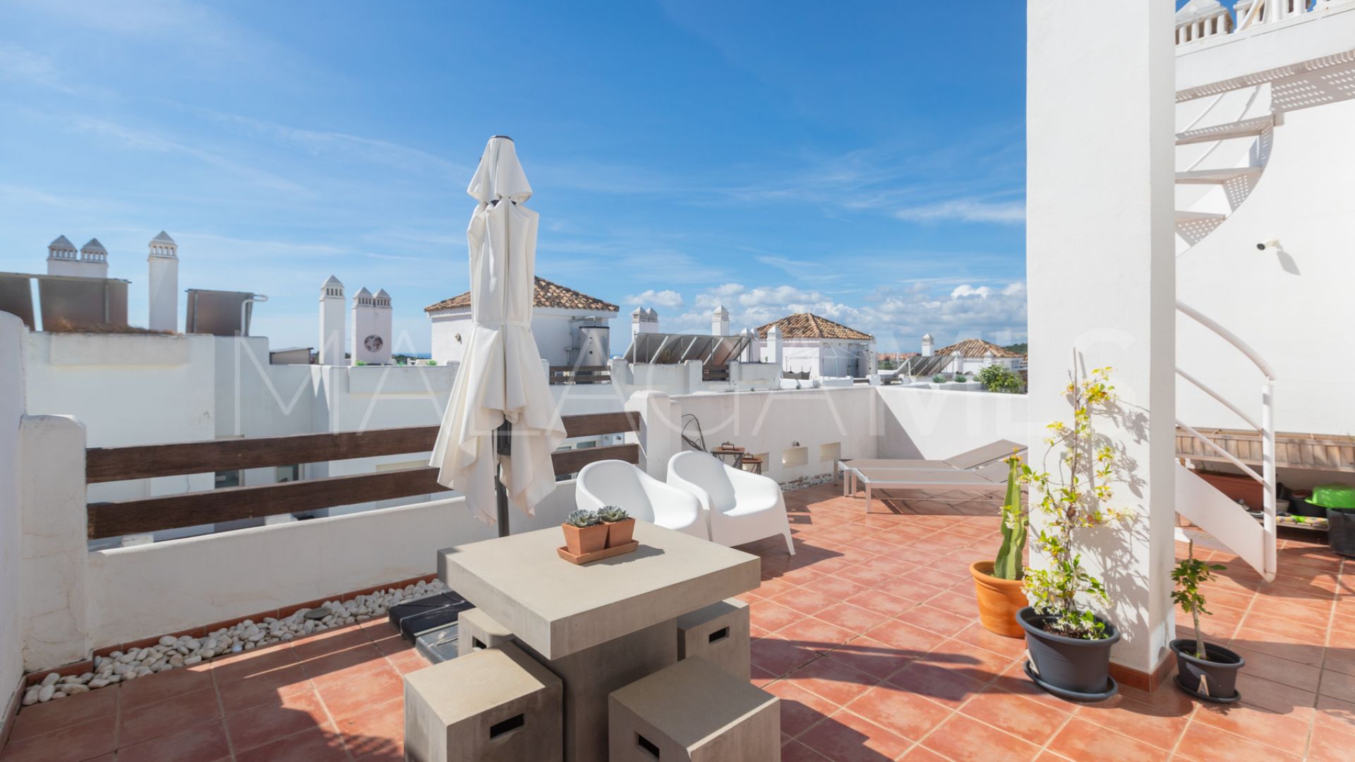 Valle Romano, atico duplex for sale