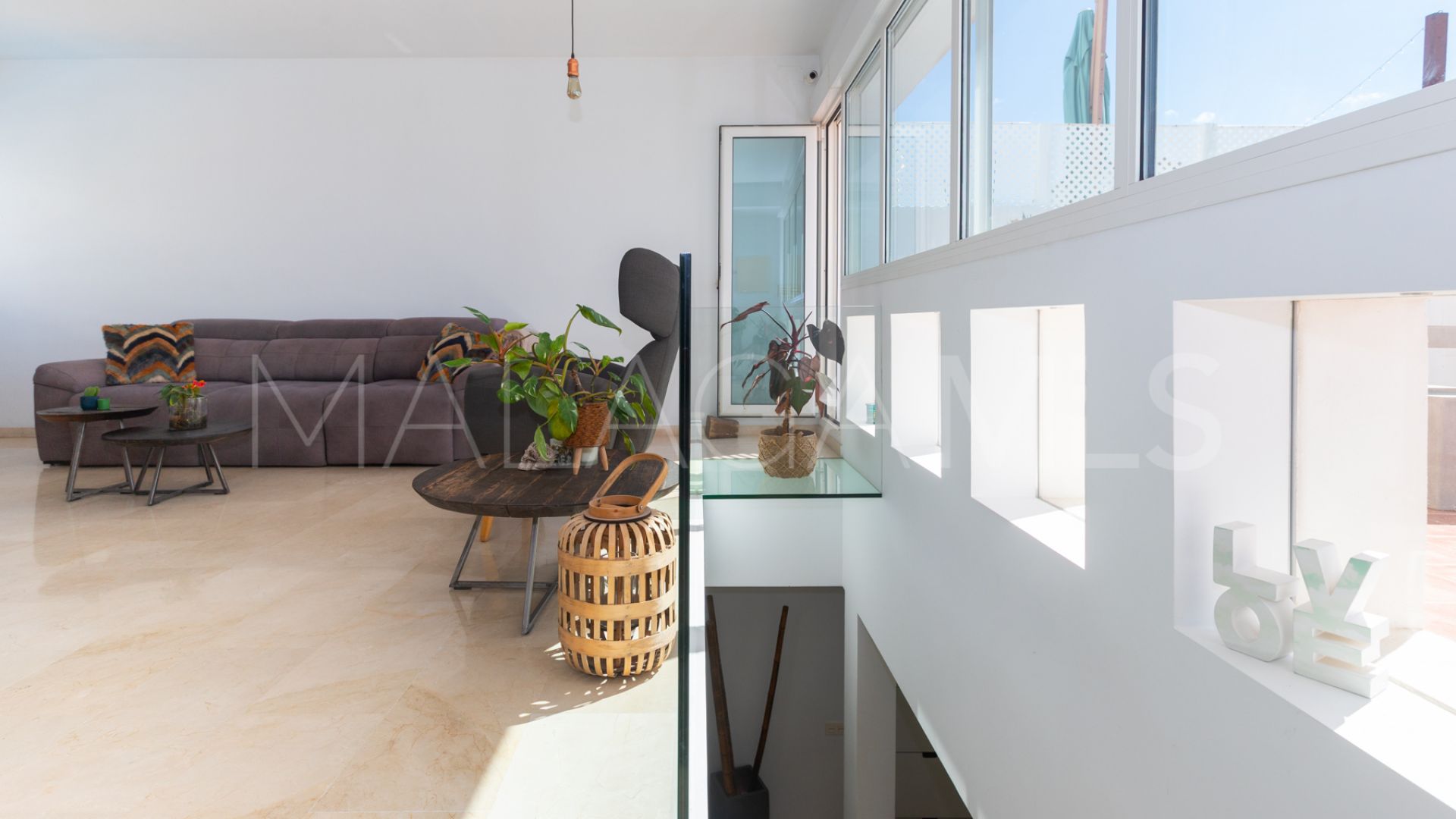 Valle Romano, atico duplex for sale