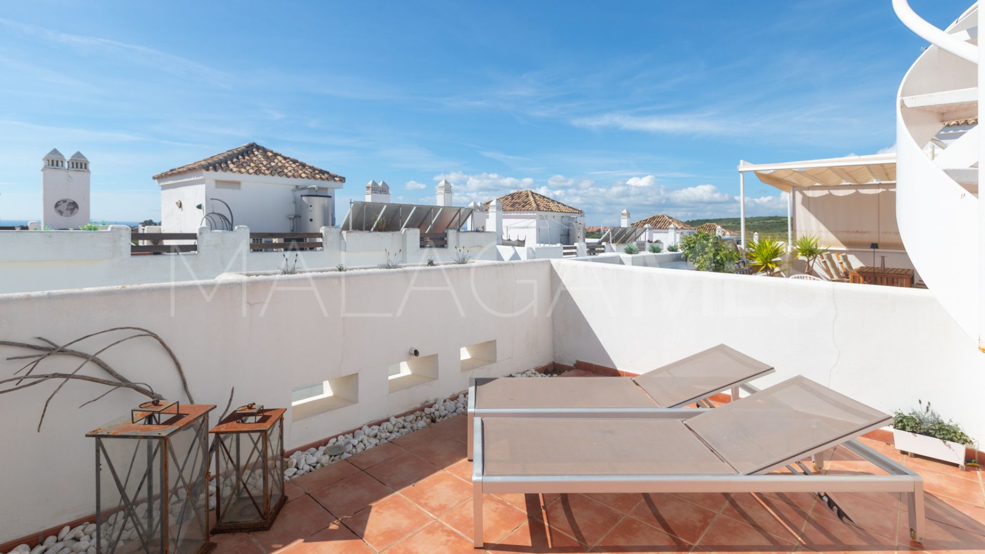 Valle Romano, atico duplex for sale
