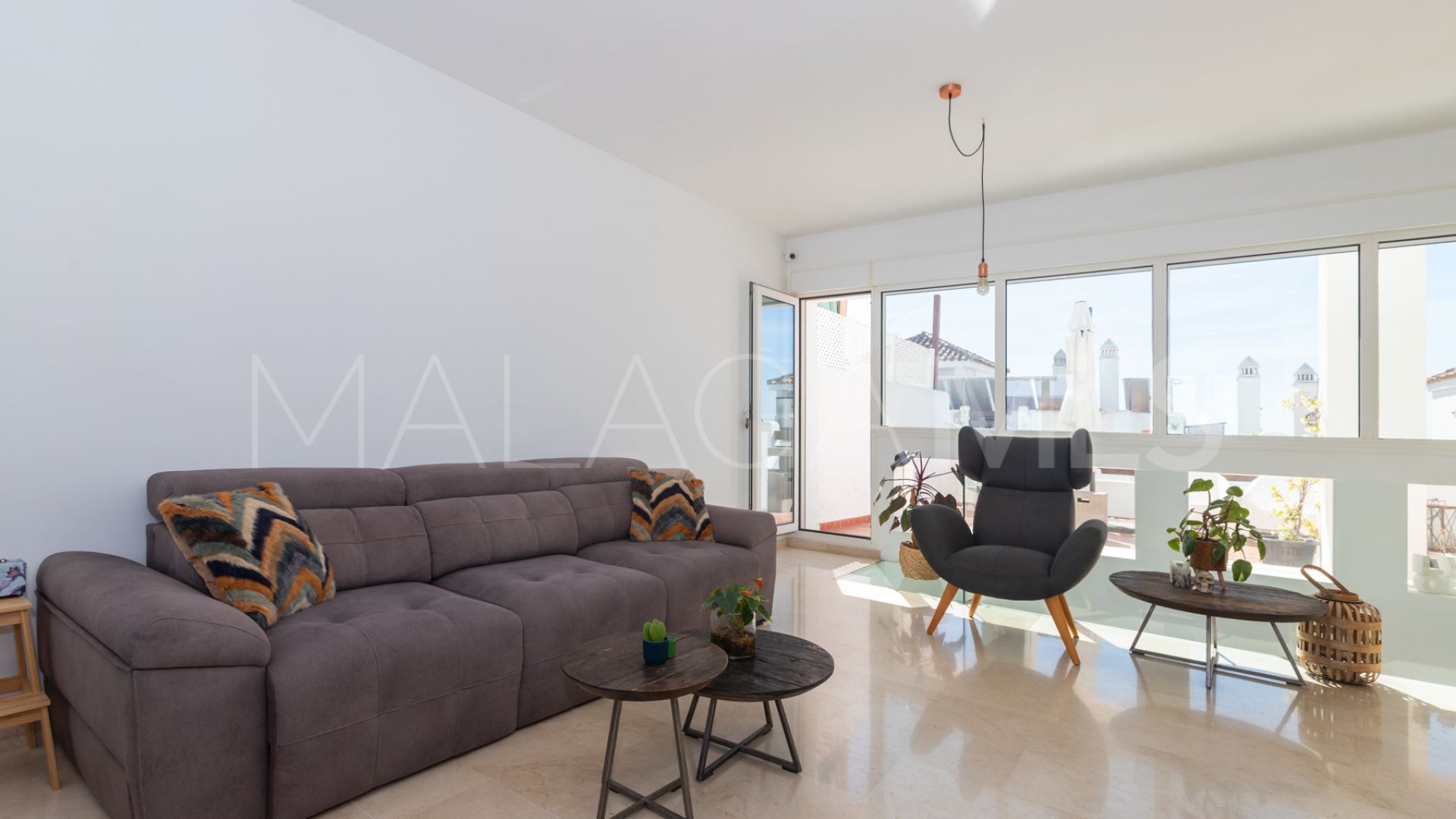 Valle Romano, atico duplex for sale