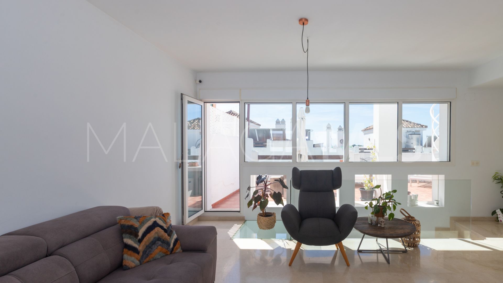 Valle Romano, atico duplex for sale