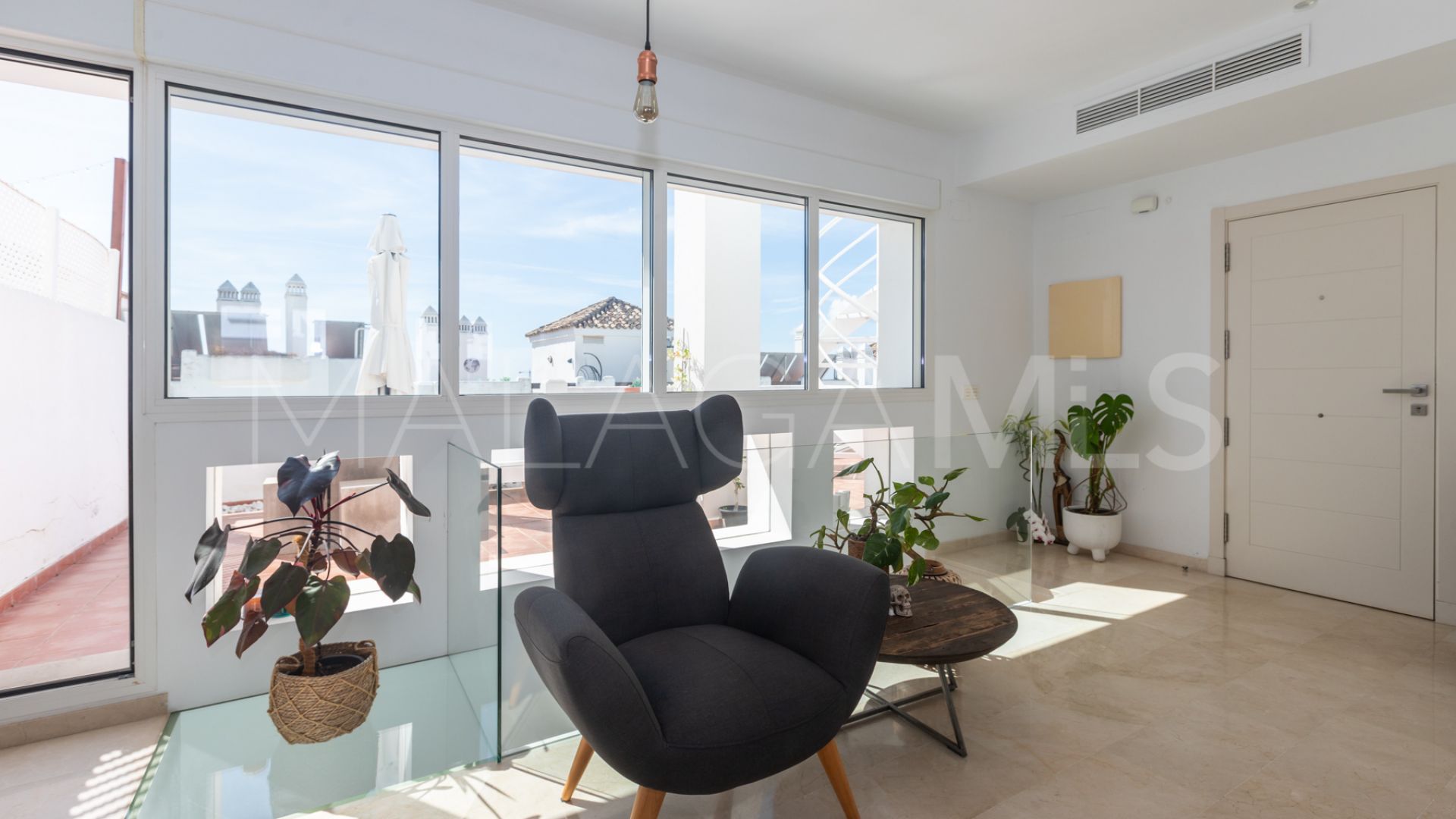 Valle Romano, atico duplex for sale