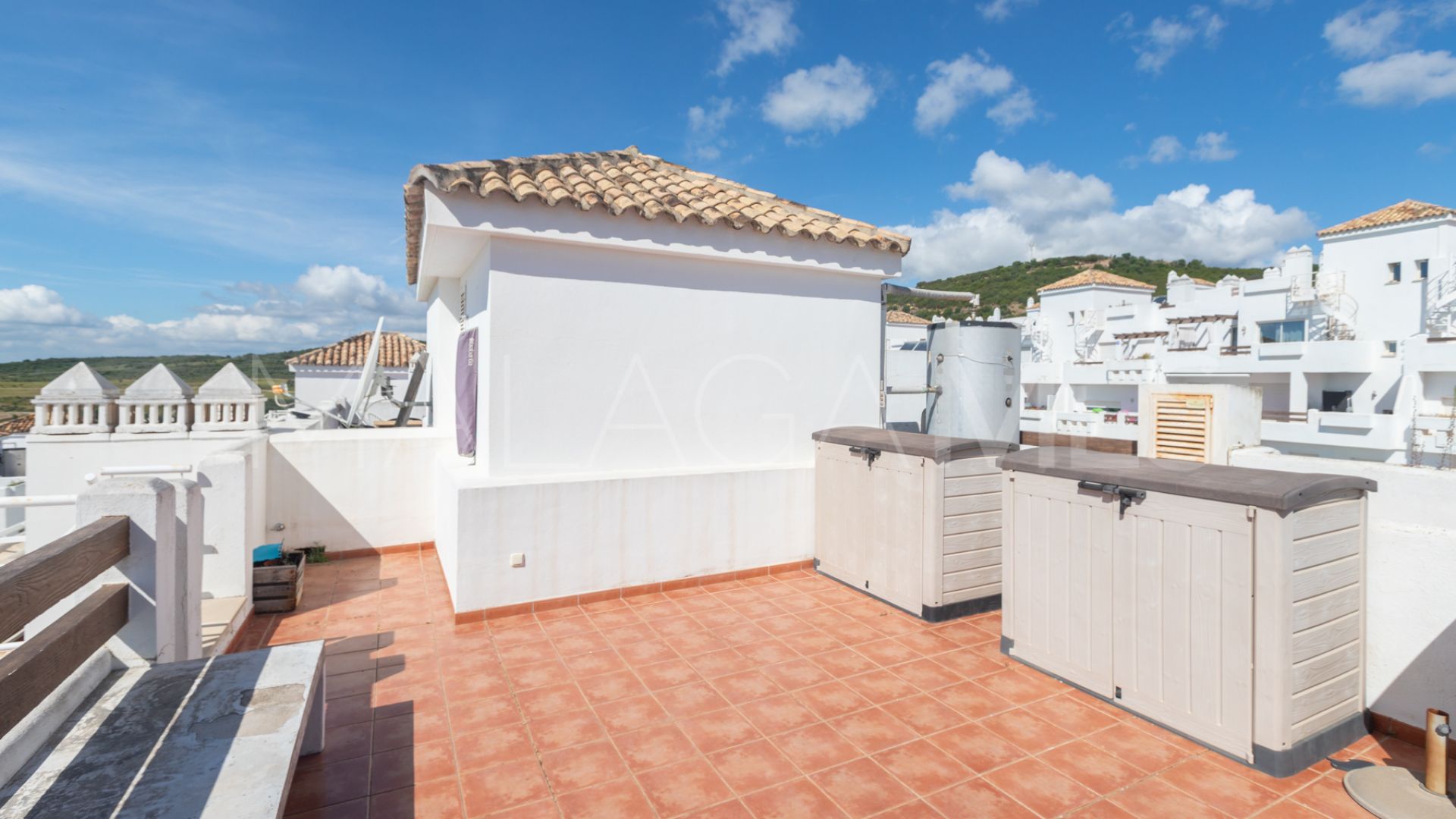 Valle Romano, atico duplex for sale
