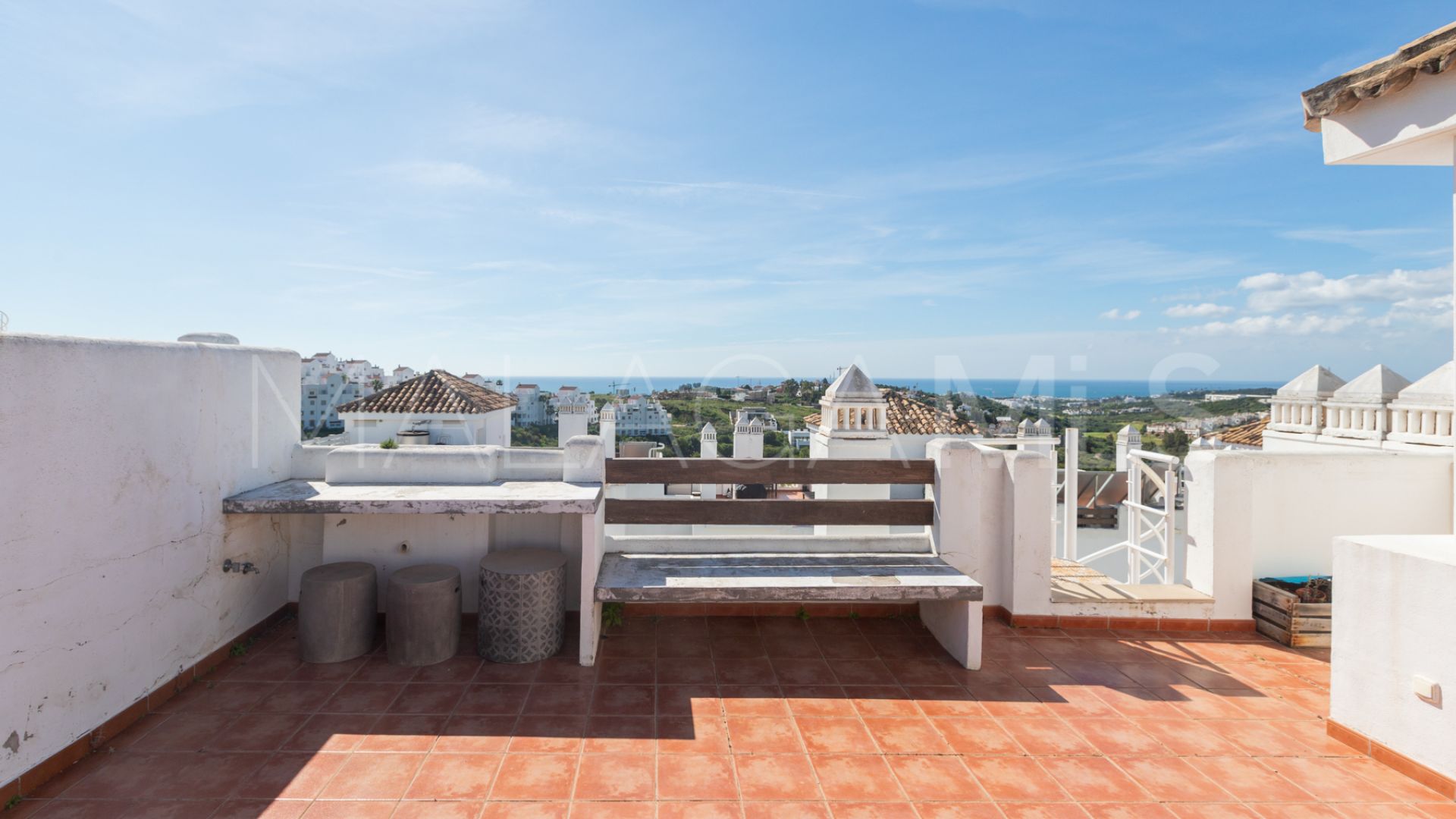 Valle Romano, atico duplex for sale