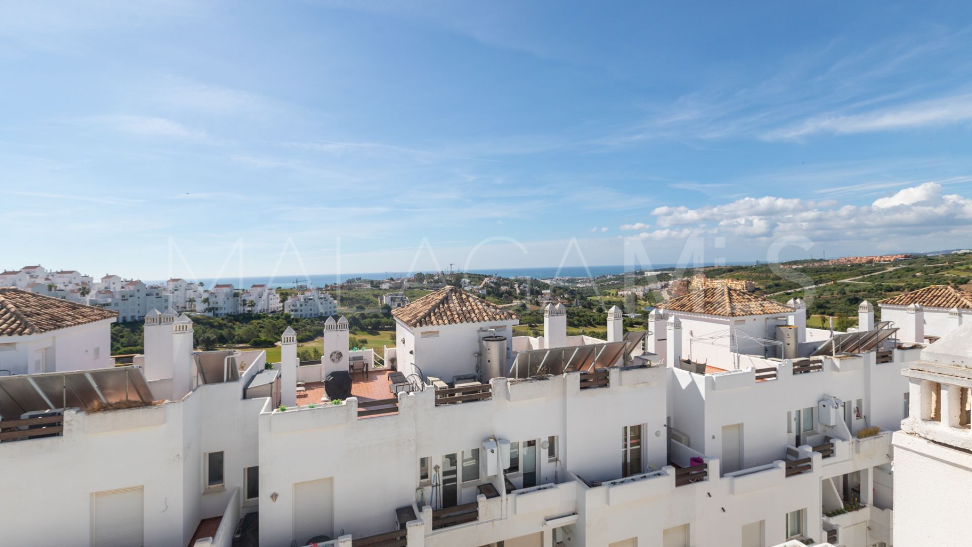 Valle Romano, atico duplex for sale