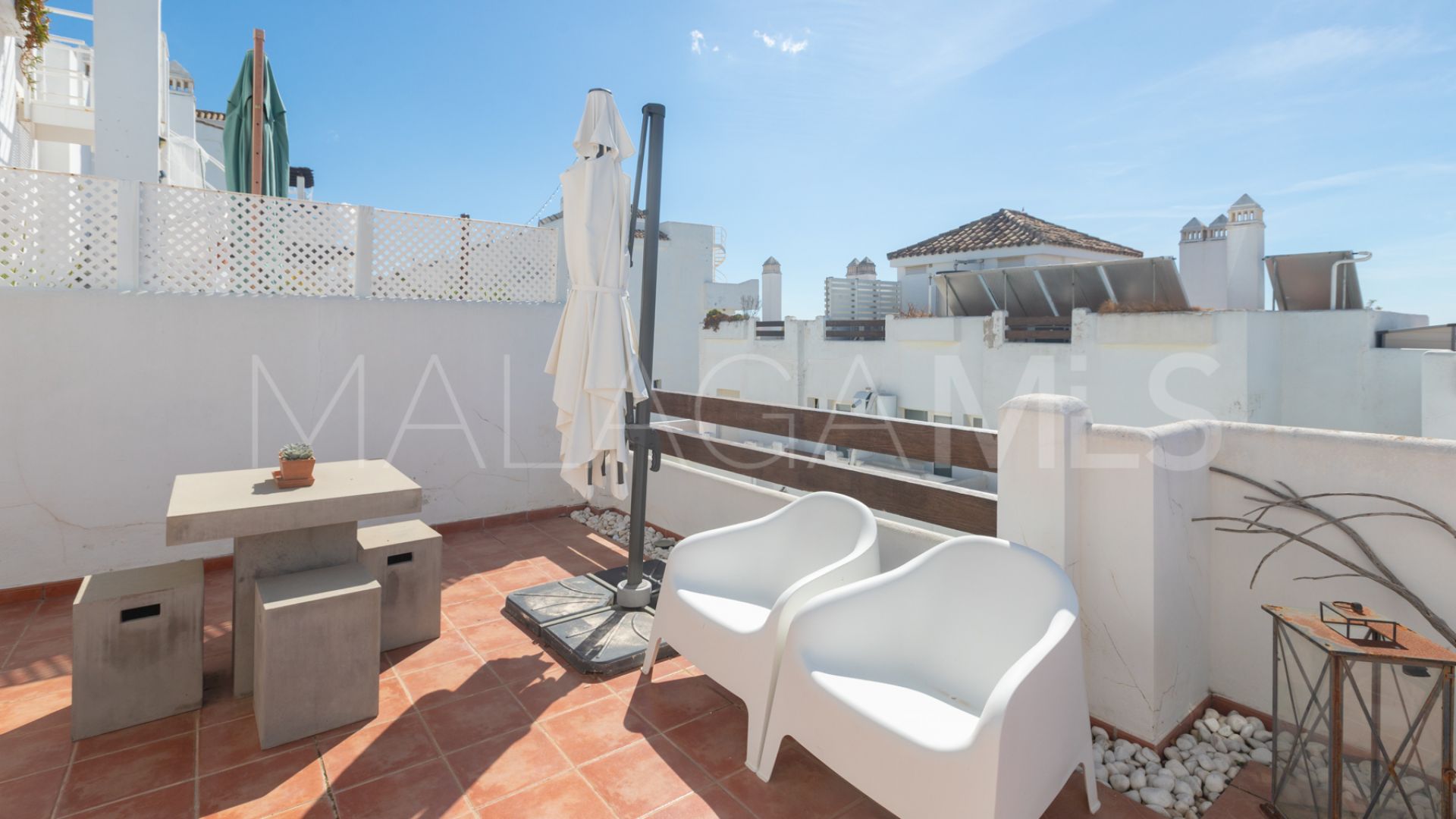 Valle Romano, atico duplex for sale