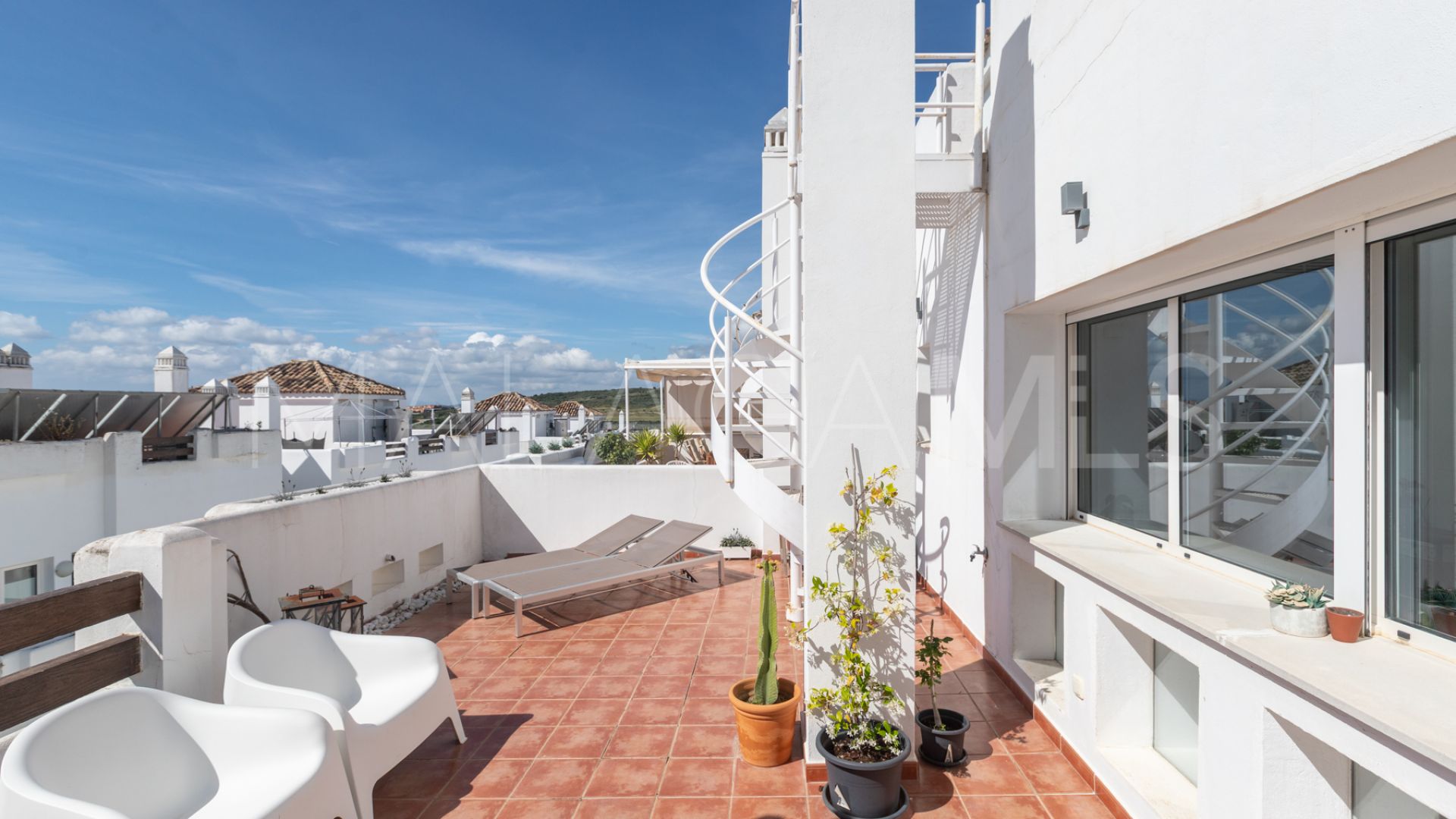 Valle Romano, atico duplex for sale