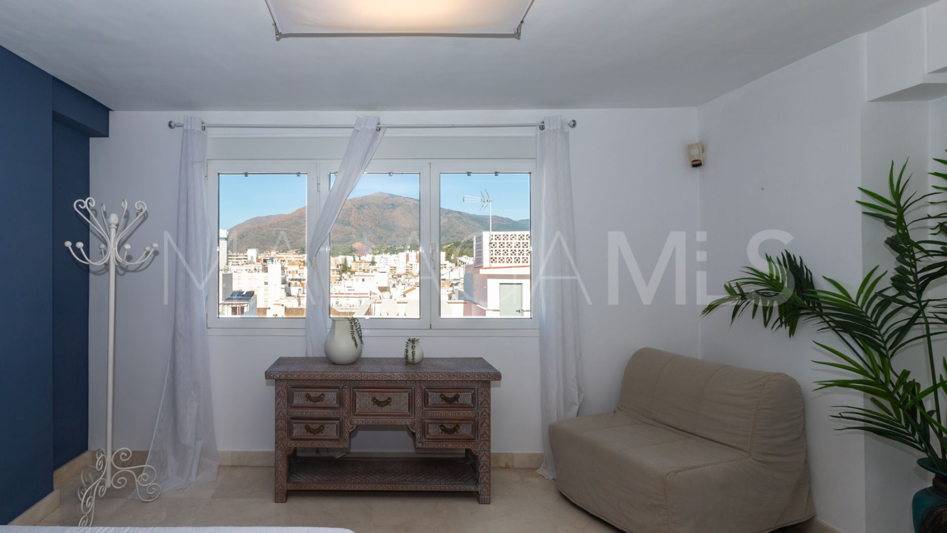 Estepona Centre apartment for sale