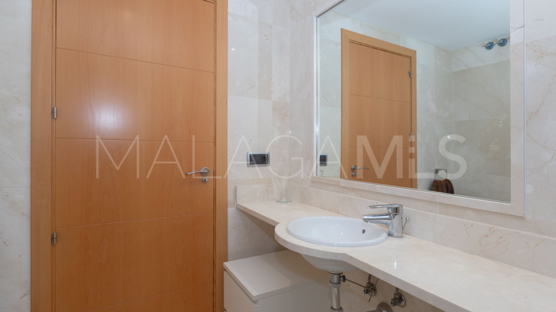 Estepona Centre apartment for sale