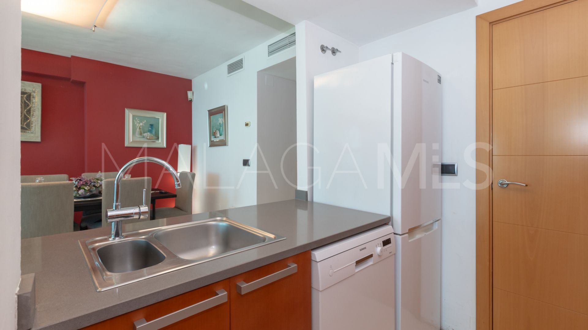 Estepona Centre apartment for sale