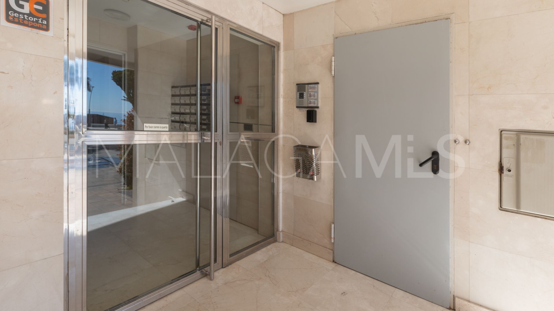 Estepona Centre apartment for sale