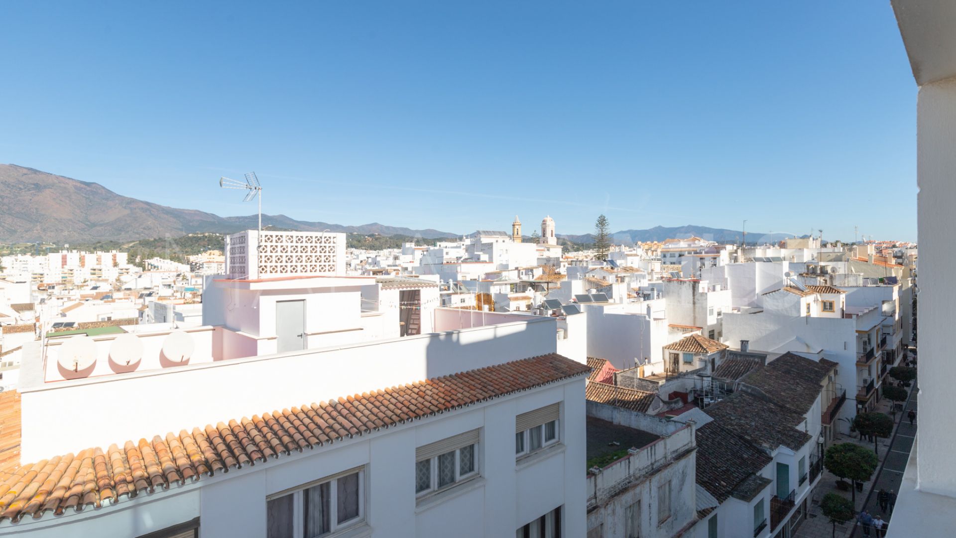 Estepona Centre apartment for sale