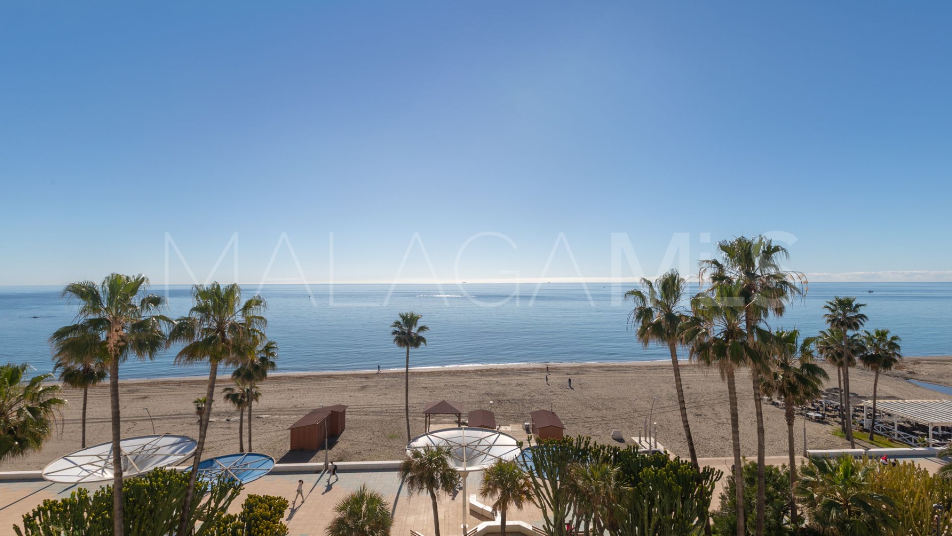 Estepona Centre apartment for sale