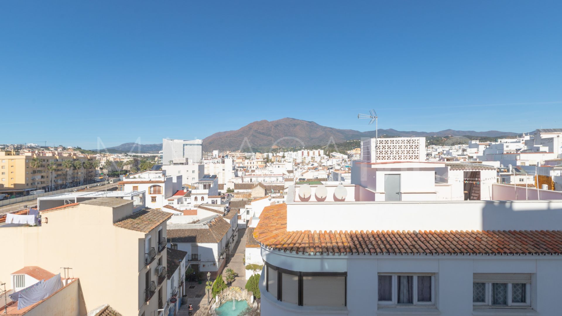 Estepona Centre apartment for sale