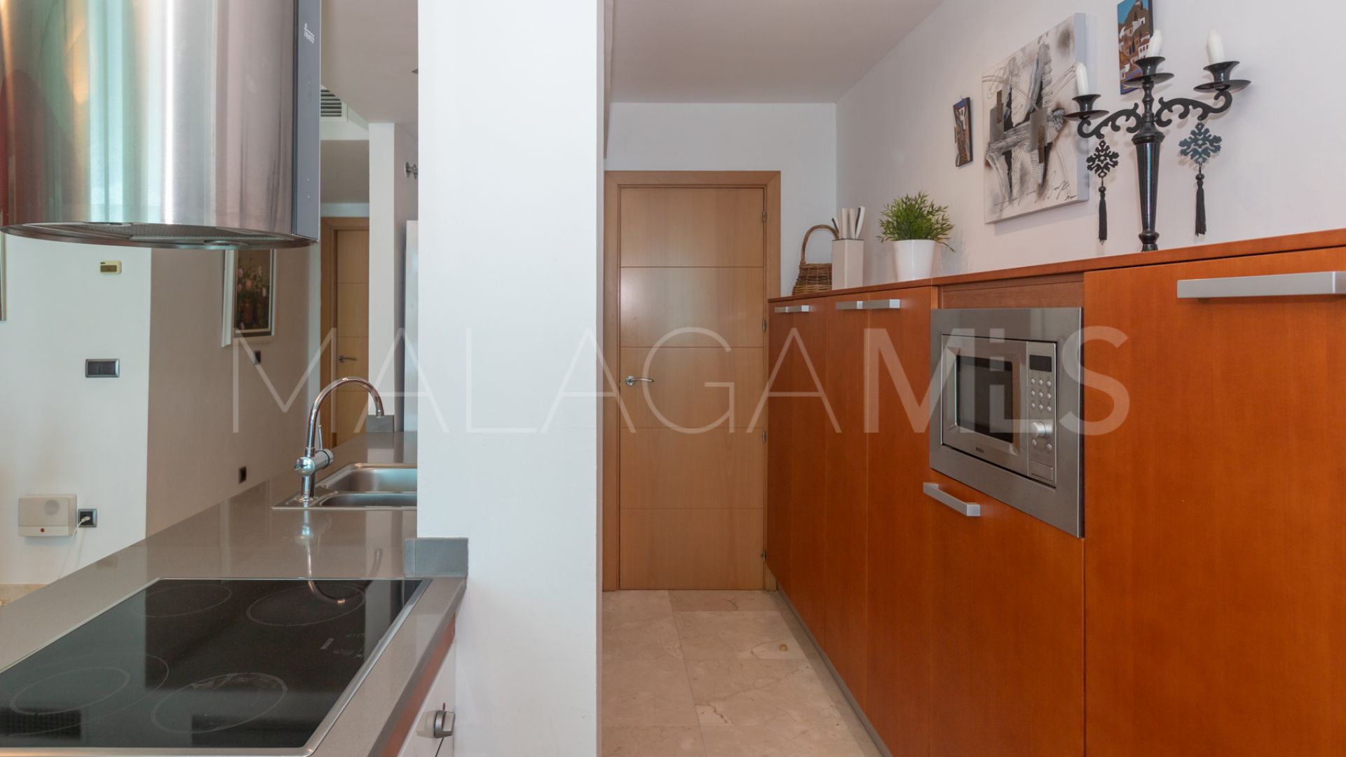 Estepona Centre apartment for sale