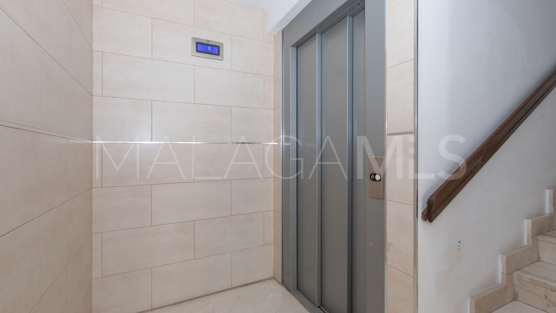 Estepona Centre apartment for sale