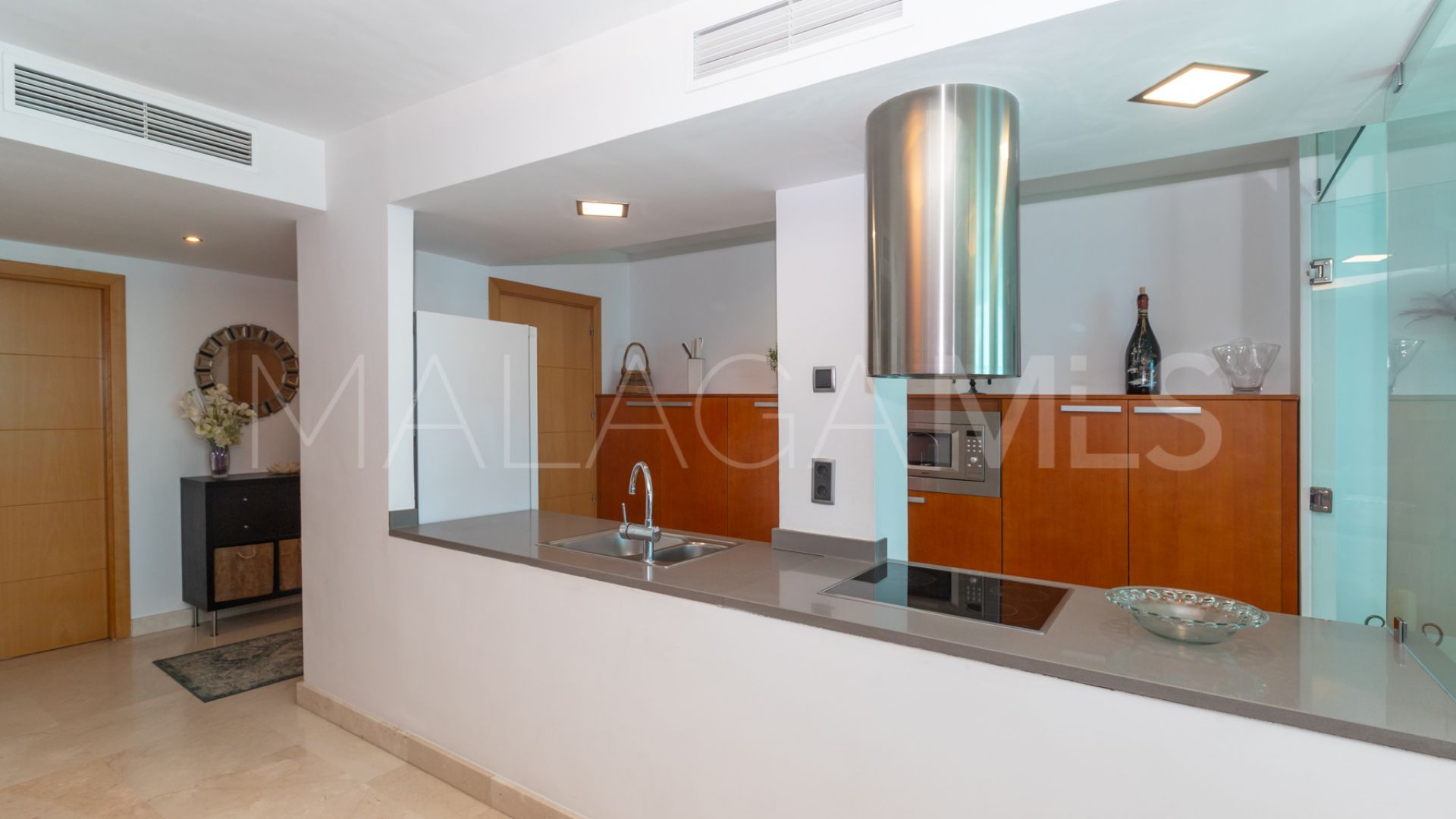 Estepona Centre apartment for sale