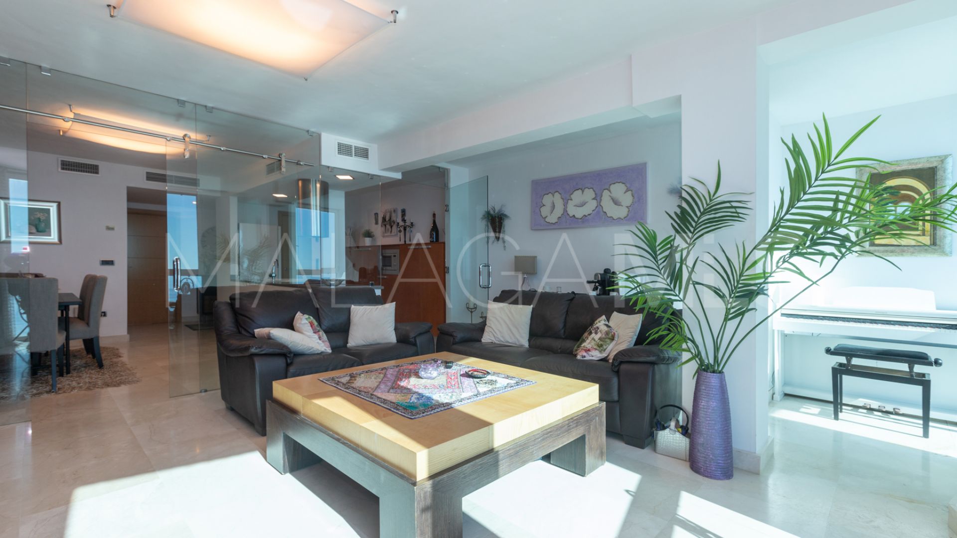 Estepona Centre apartment for sale