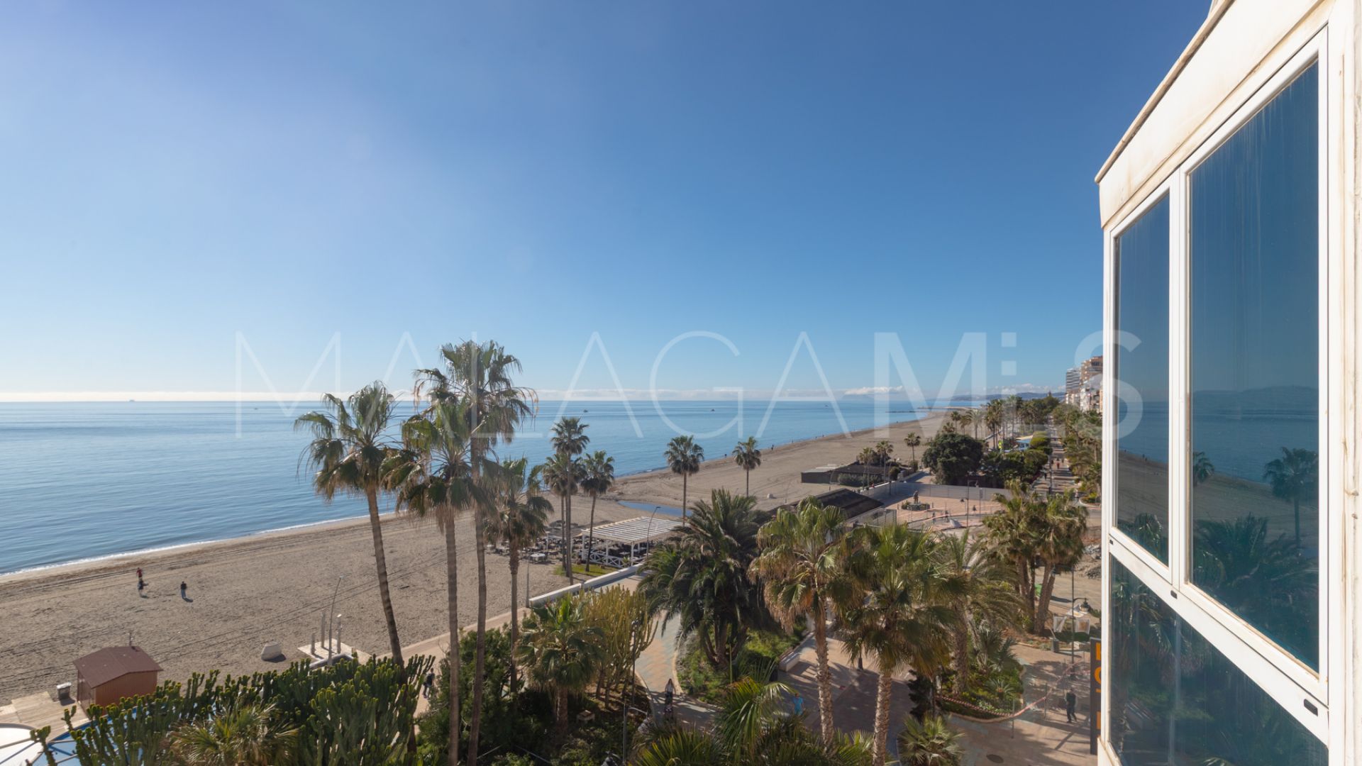 Estepona Centre apartment for sale