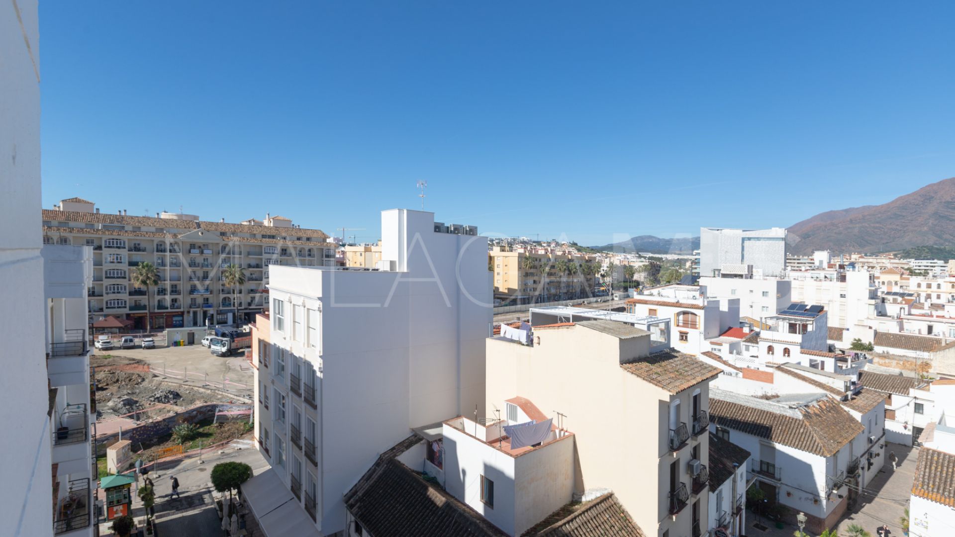 Estepona Centre apartment for sale