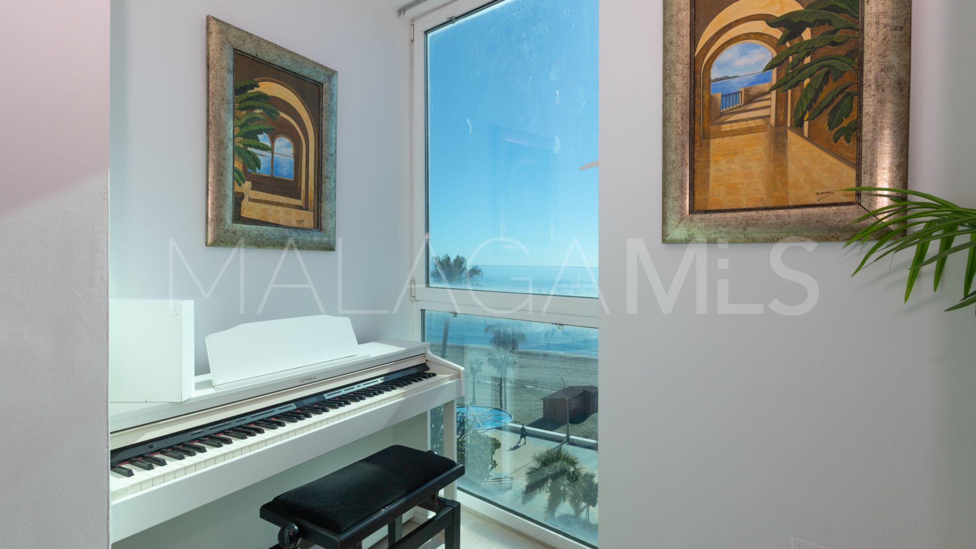 Estepona Centre apartment for sale