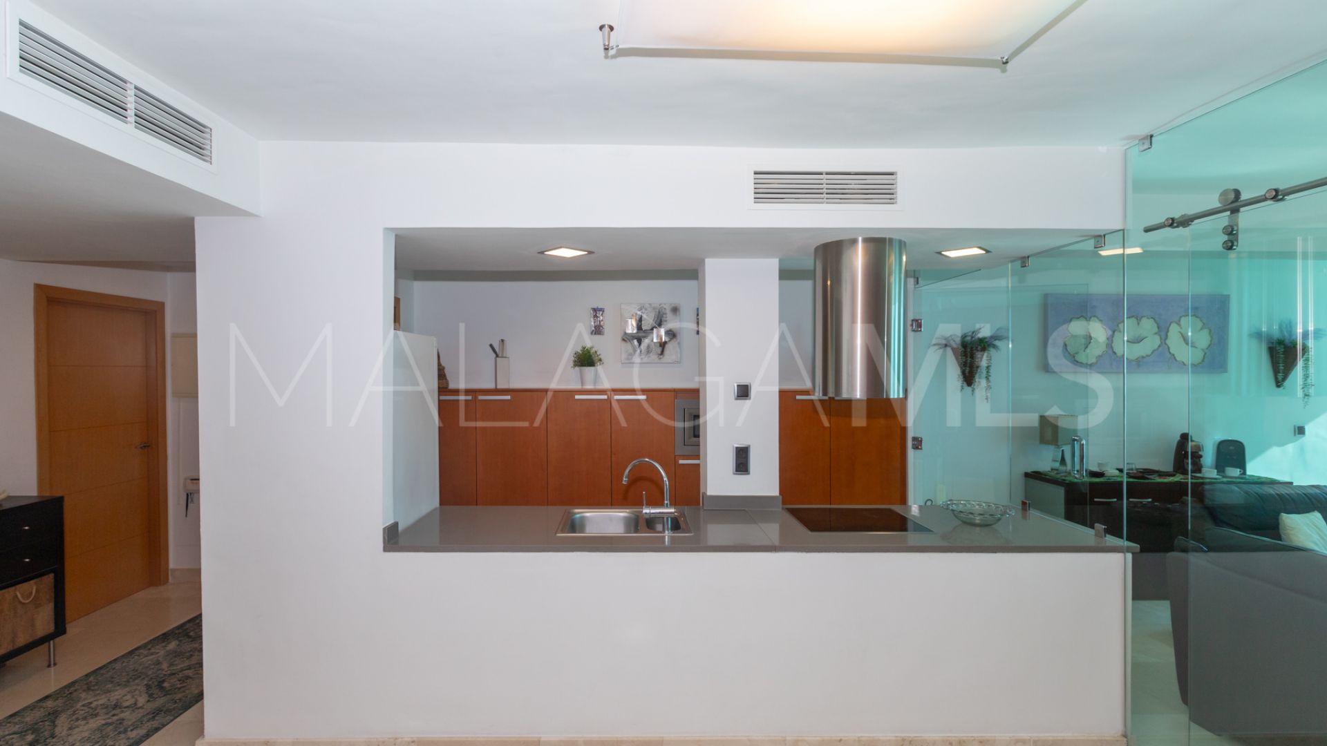 Estepona Centre apartment for sale