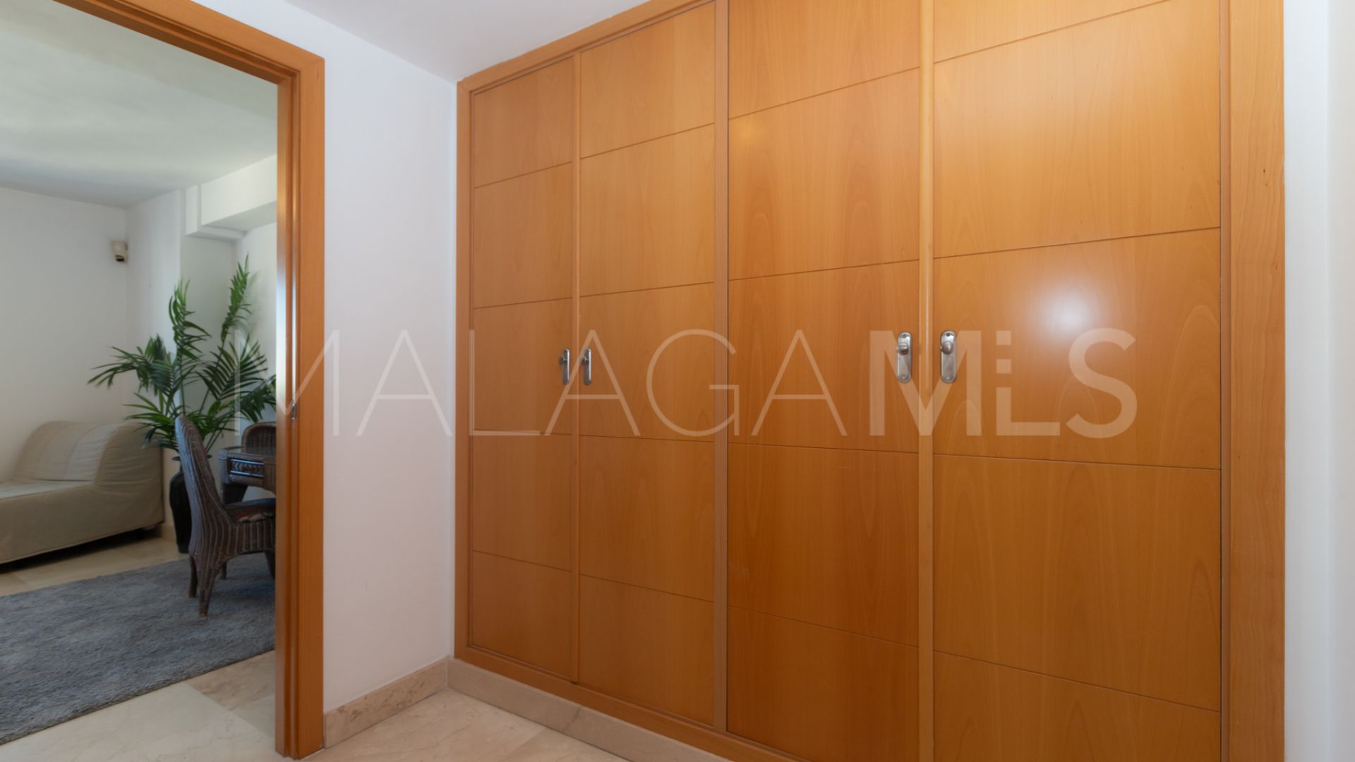 Estepona Centre apartment for sale