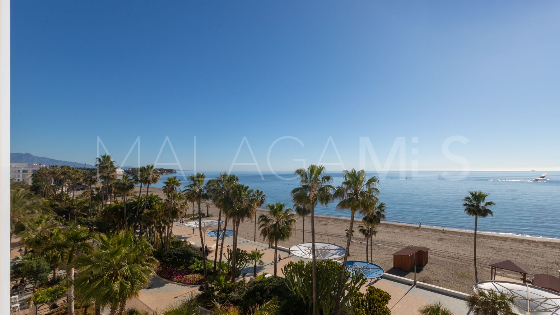 Estepona Centre apartment for sale