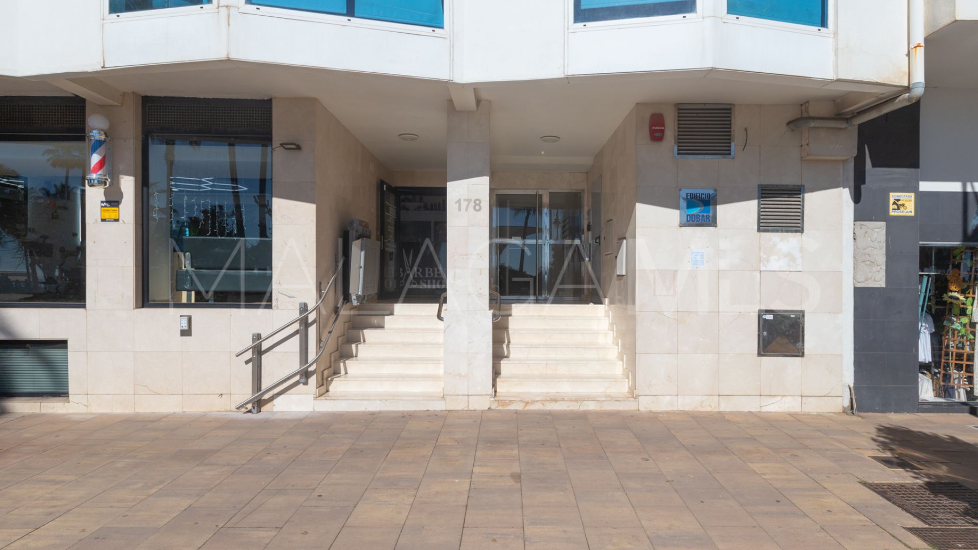 Estepona Centre apartment for sale