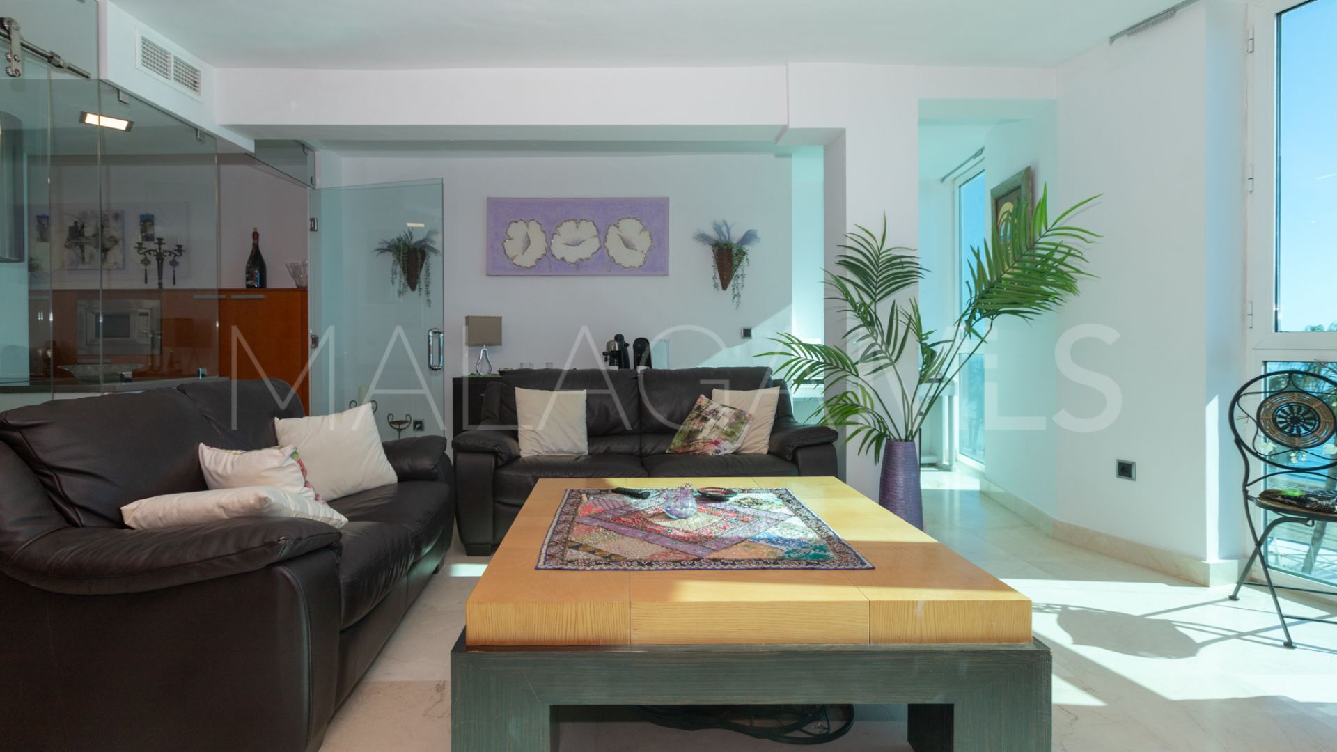 Estepona Centre apartment for sale