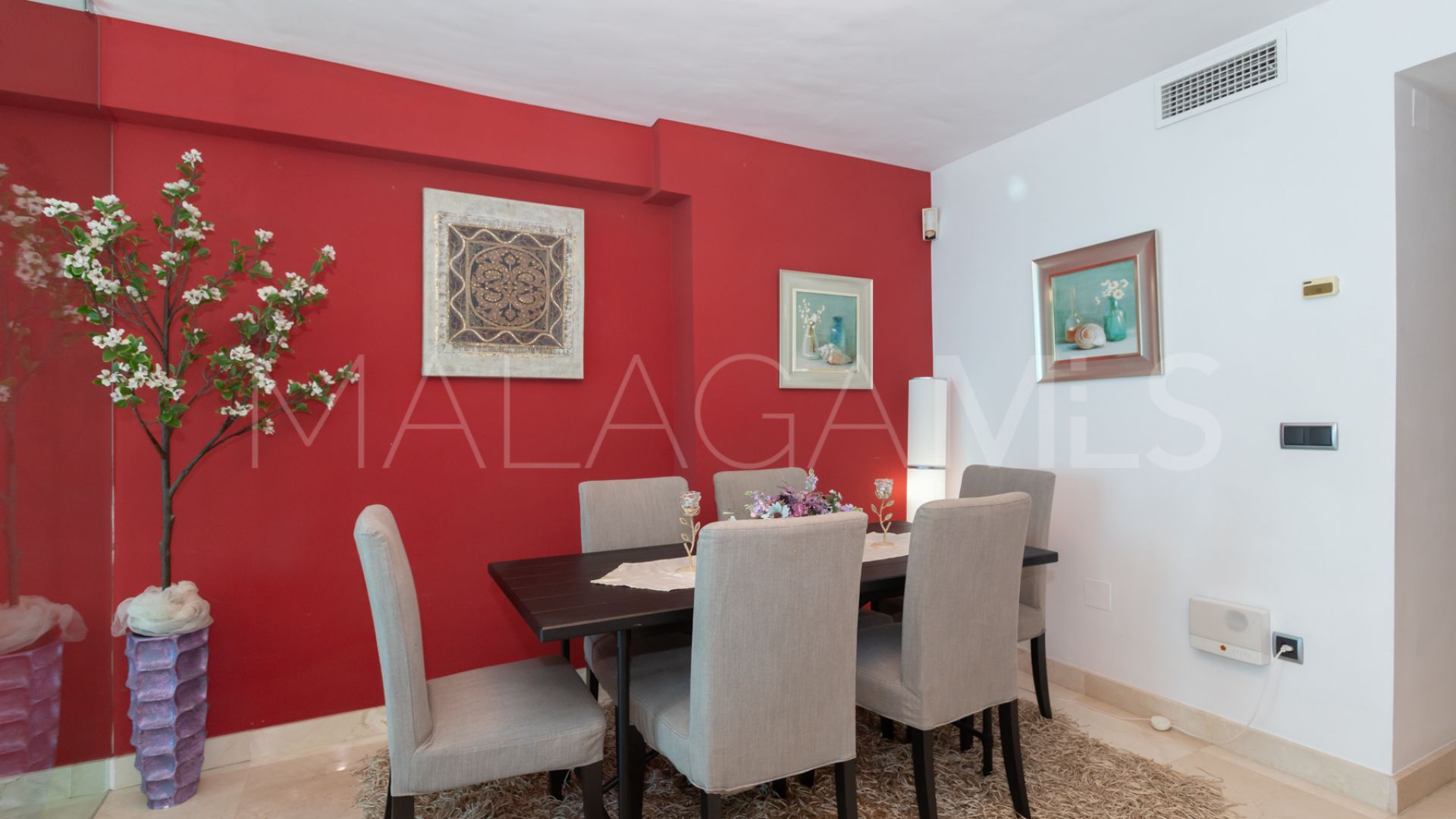 Estepona Centre apartment for sale