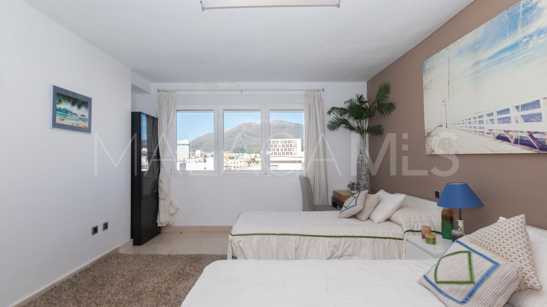 Estepona Centre apartment for sale