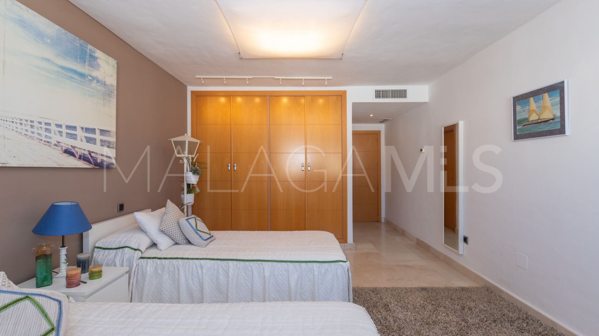 Estepona Centre apartment for sale