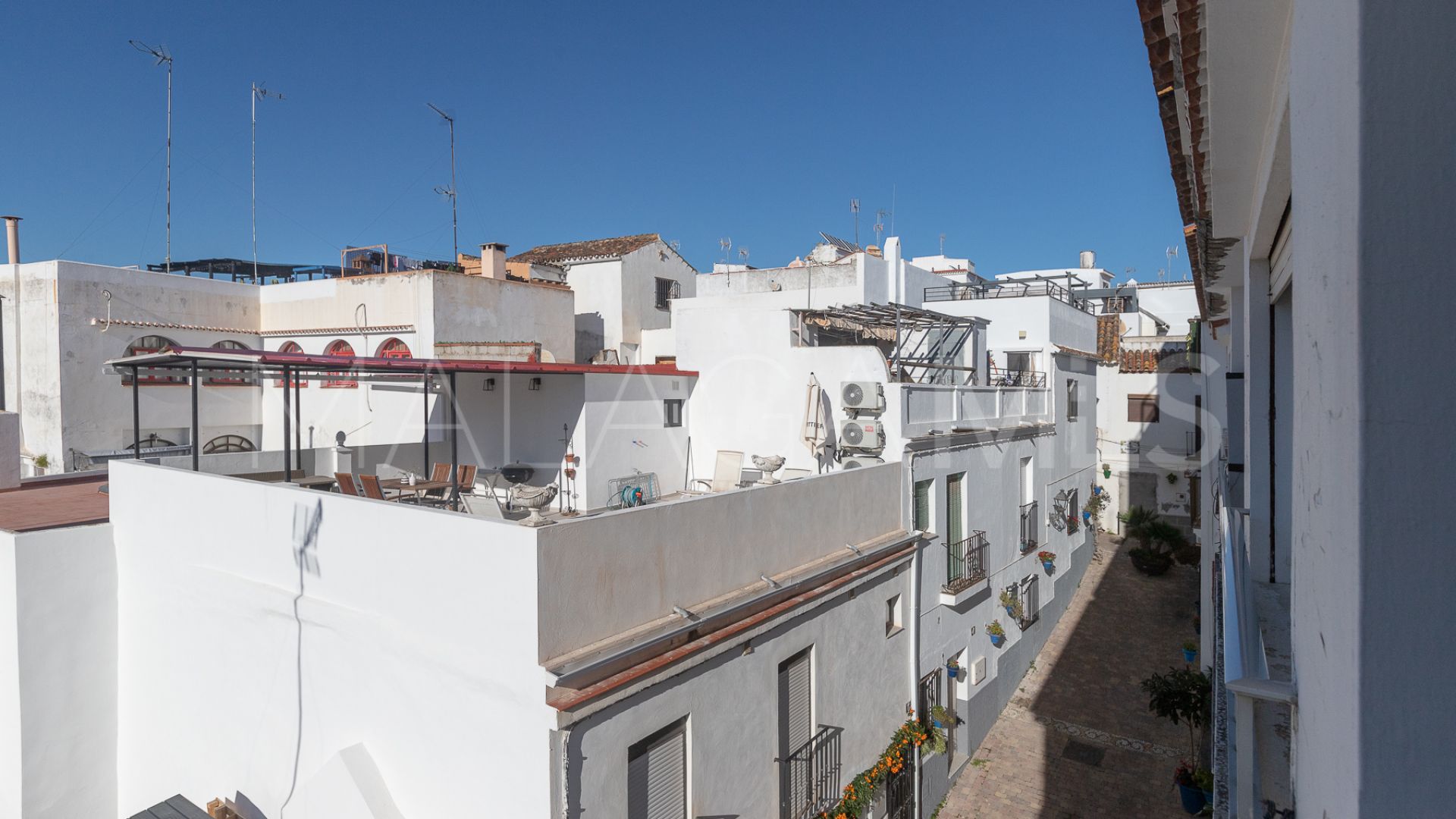 Estepona Old Town 2 bedrooms apartment for sale