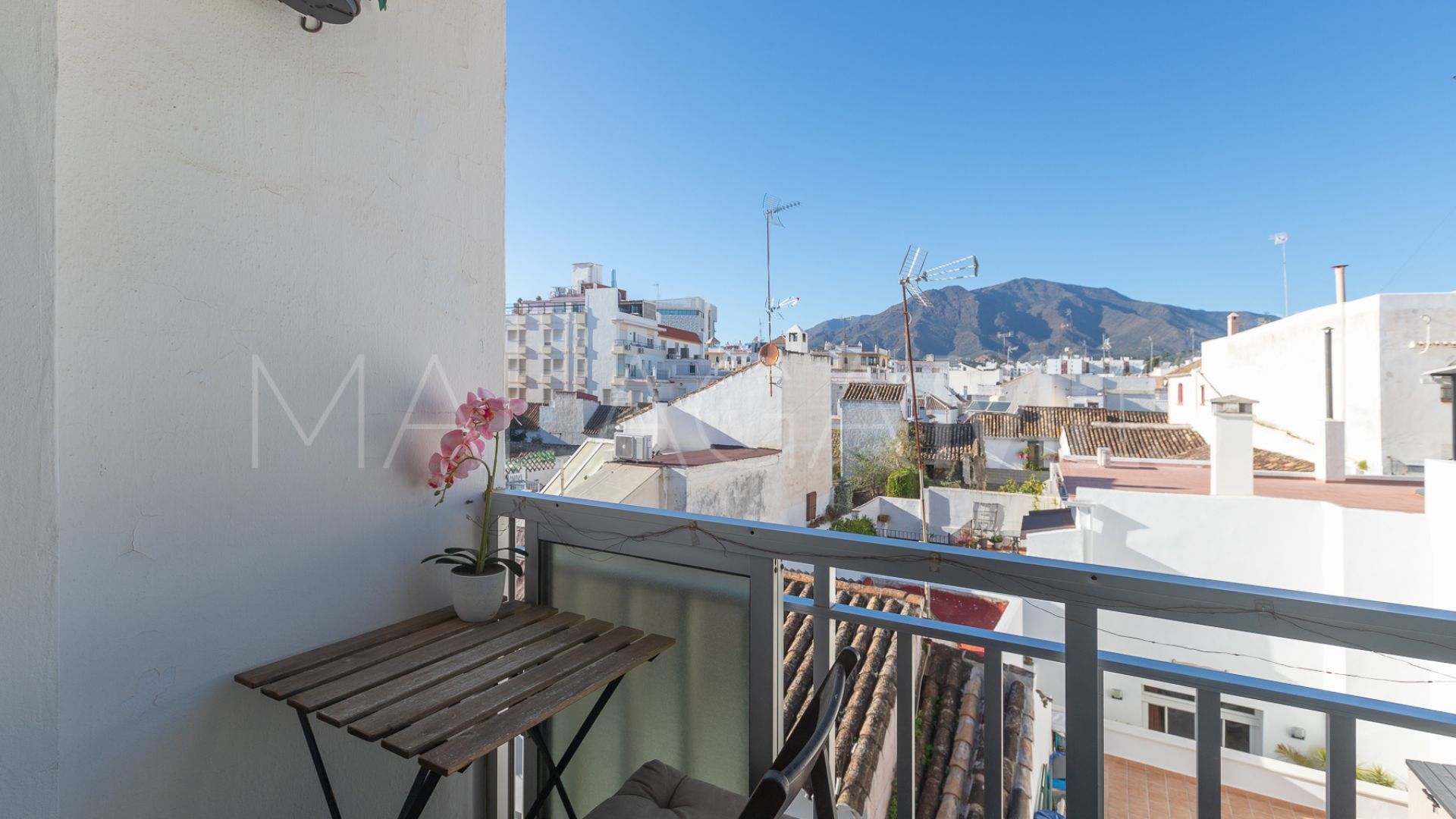 Estepona Old Town 2 bedrooms apartment for sale