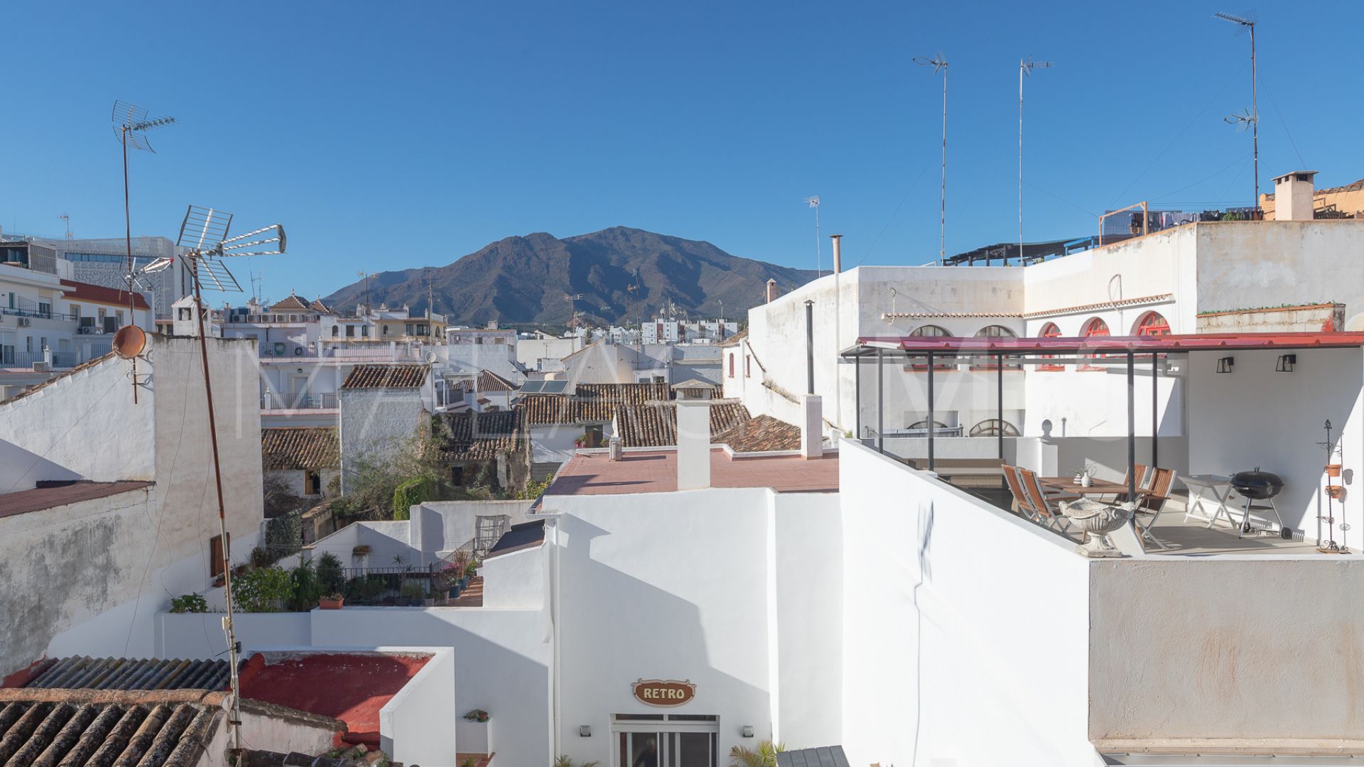 Estepona Old Town 2 bedrooms apartment for sale