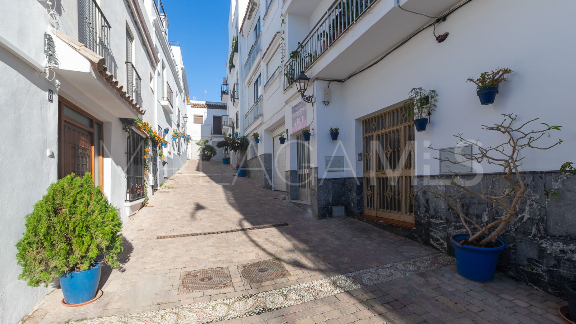 Estepona Old Town 2 bedrooms apartment for sale