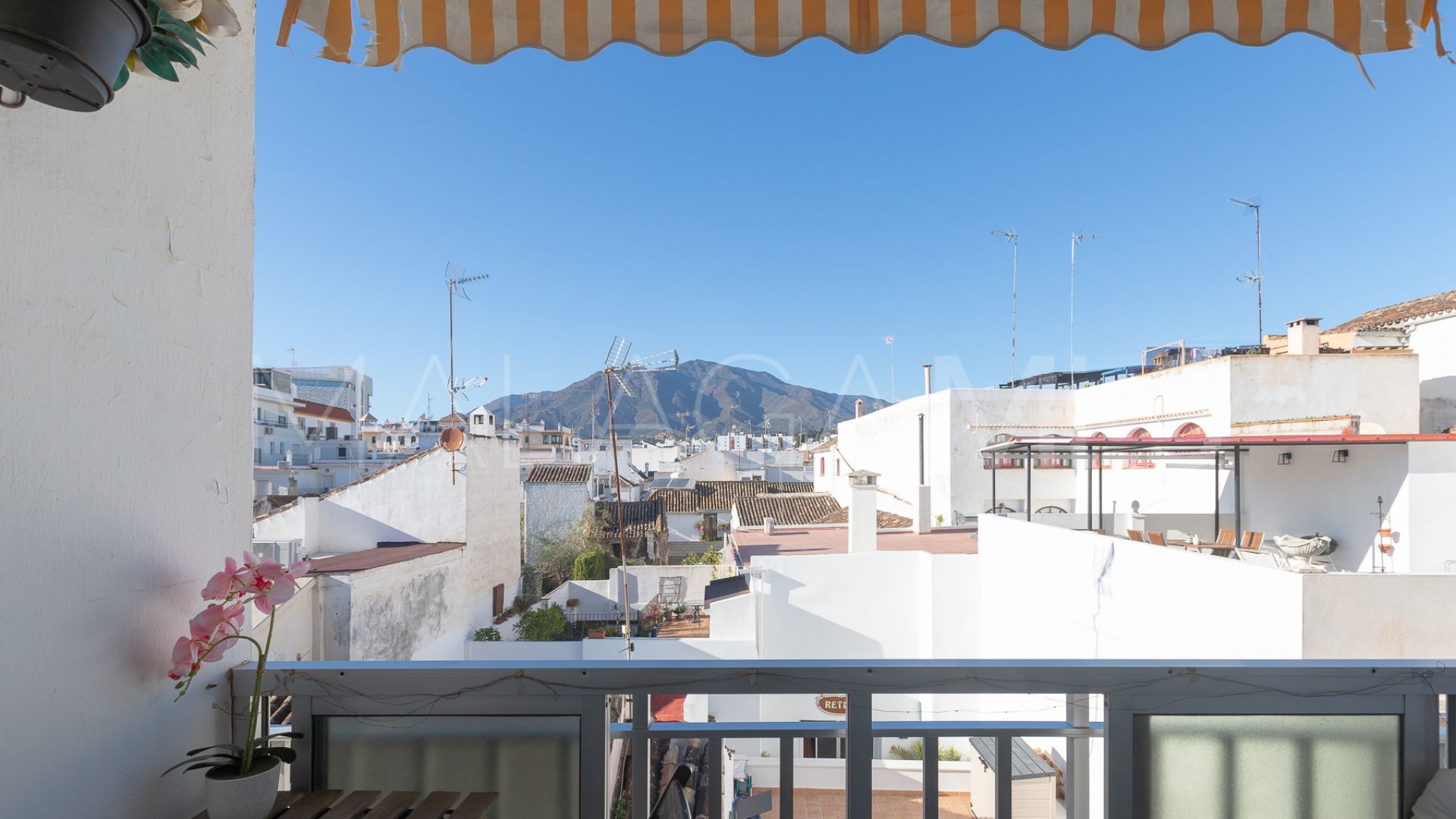 Estepona Old Town 2 bedrooms apartment for sale