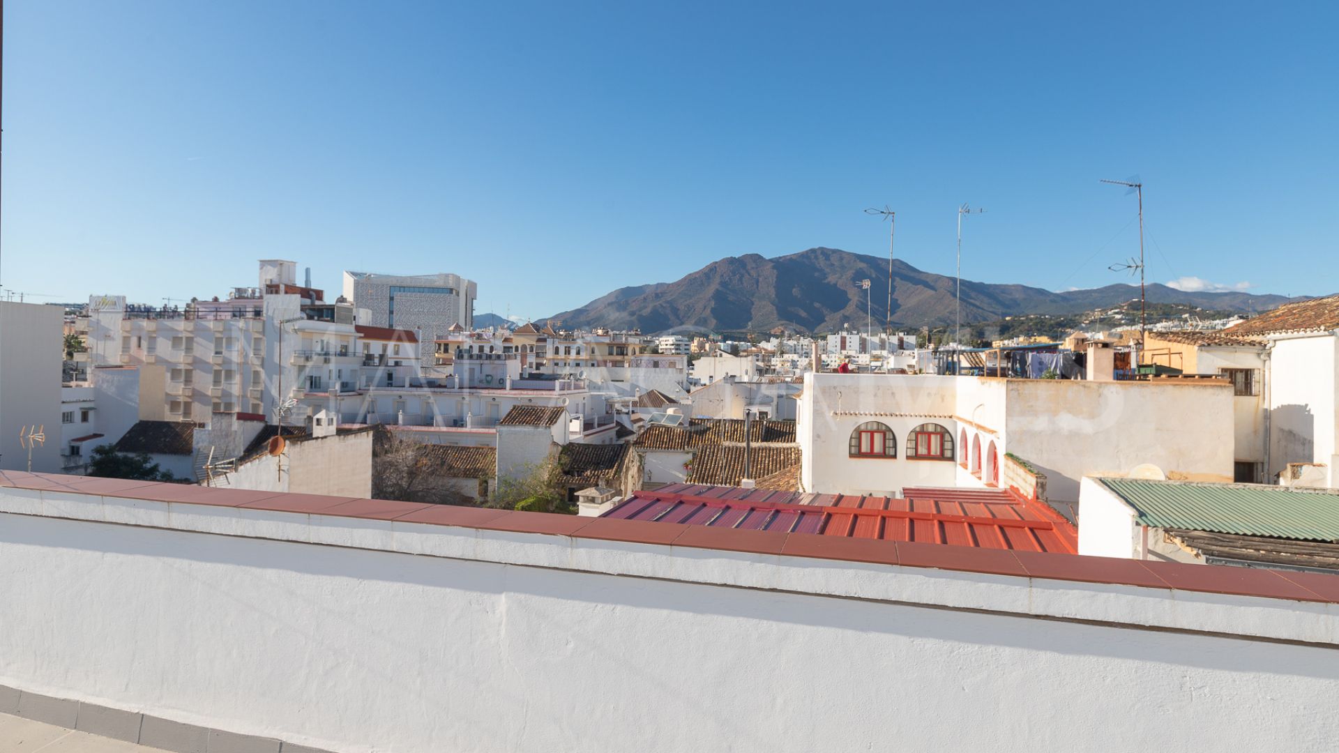 Estepona Old Town 2 bedrooms apartment for sale