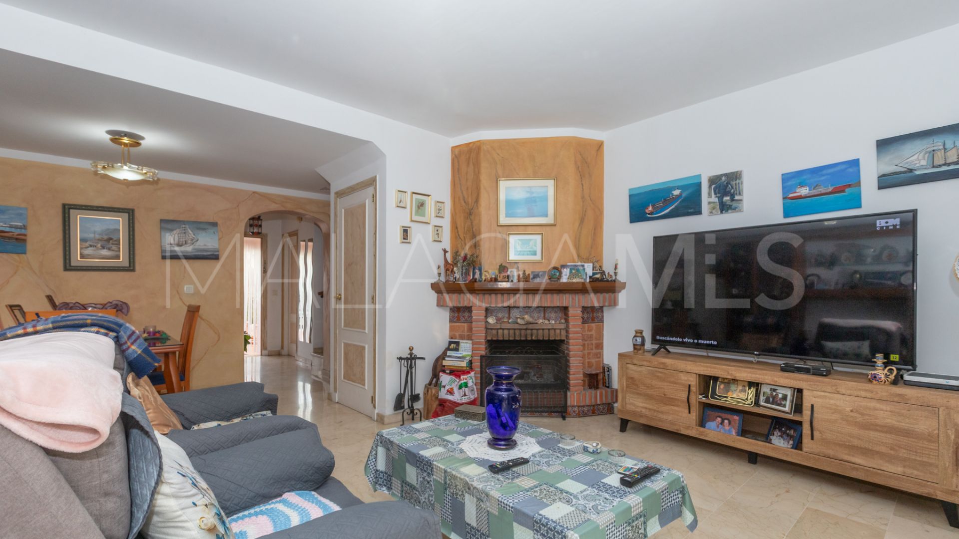 Town house with 3 bedrooms for sale in Avda de Andalucia - Sierra de Estepona