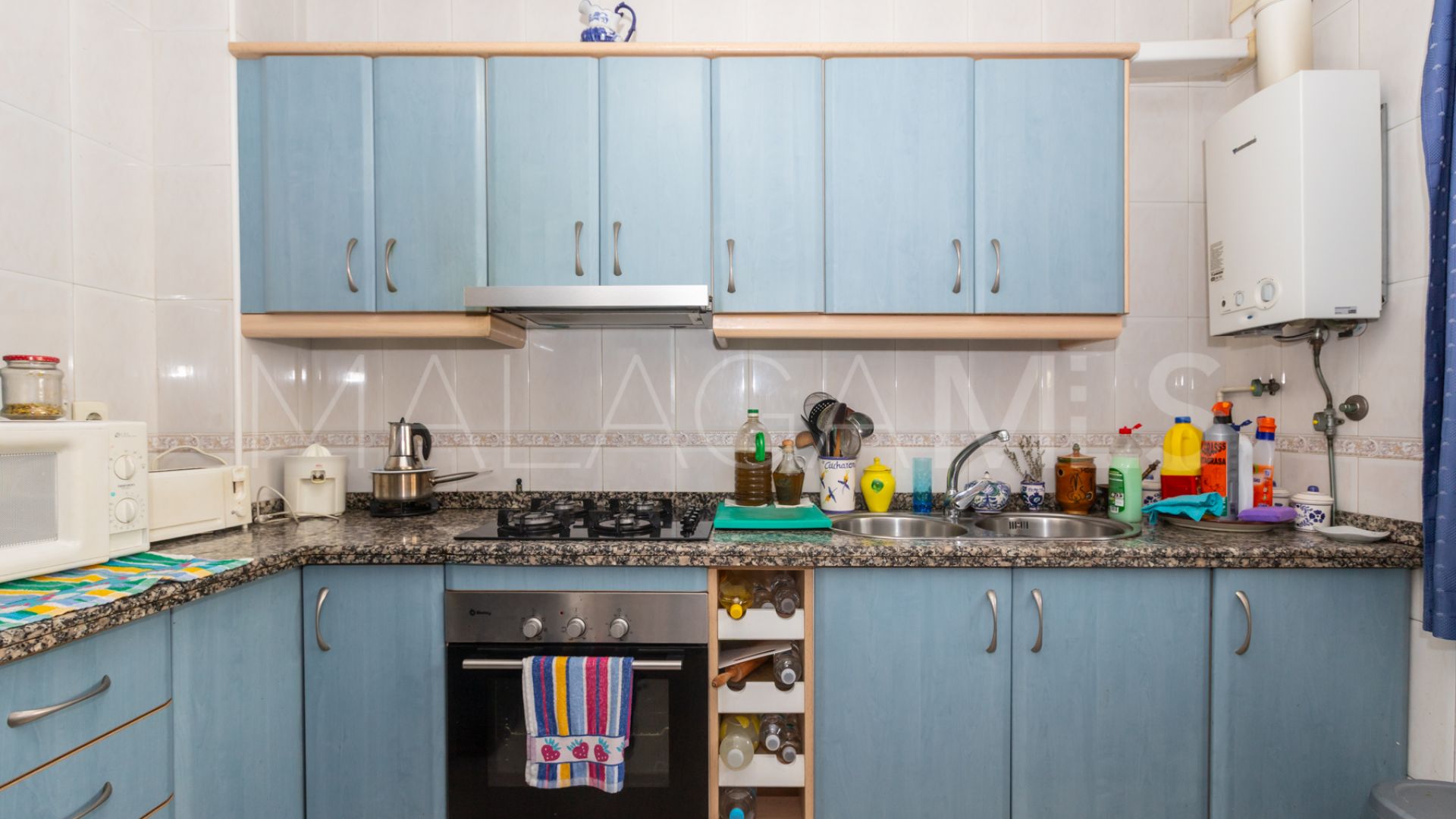 Town house with 3 bedrooms for sale in Avda de Andalucia - Sierra de Estepona