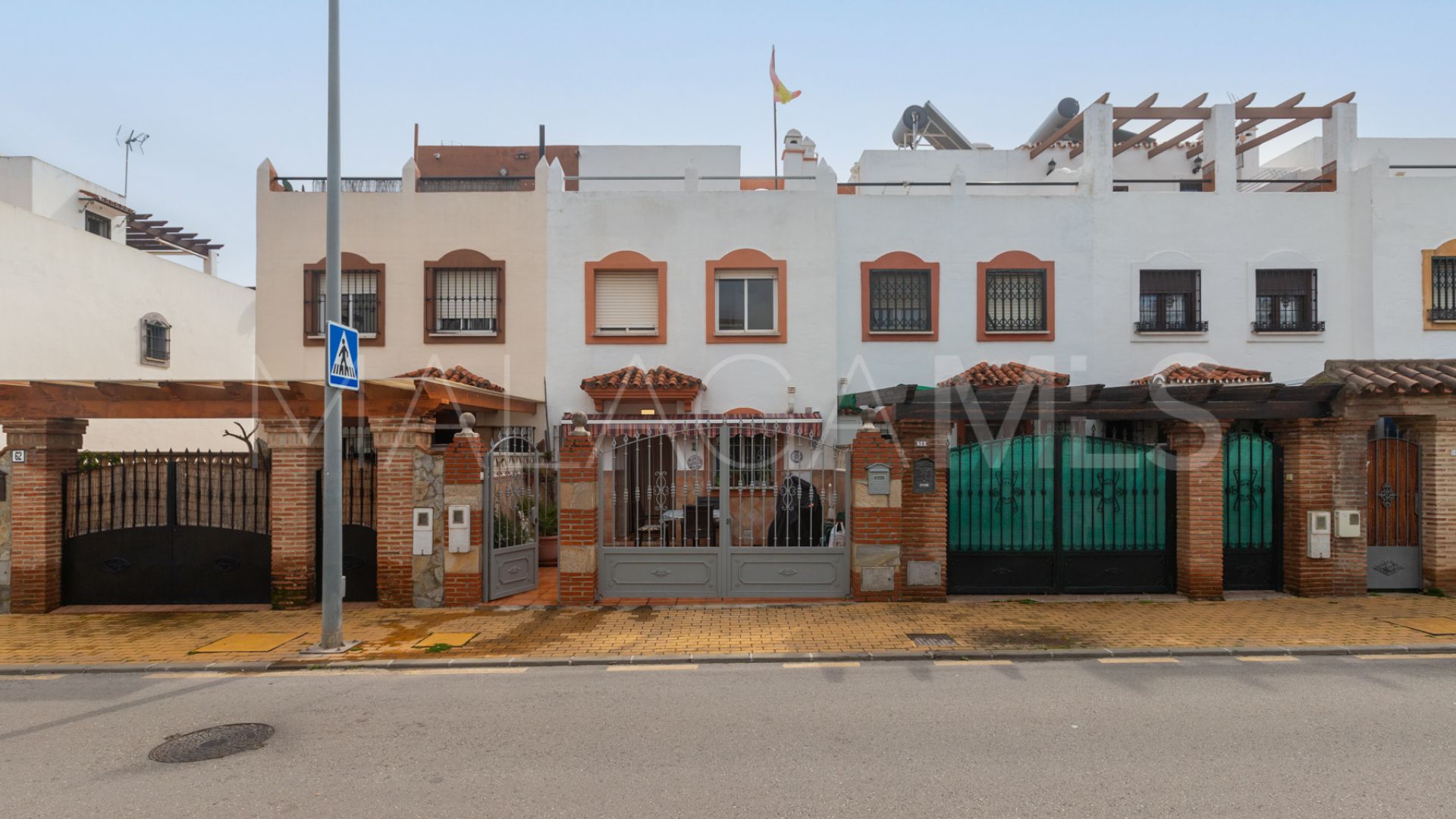 Town house with 3 bedrooms for sale in Avda de Andalucia - Sierra de Estepona