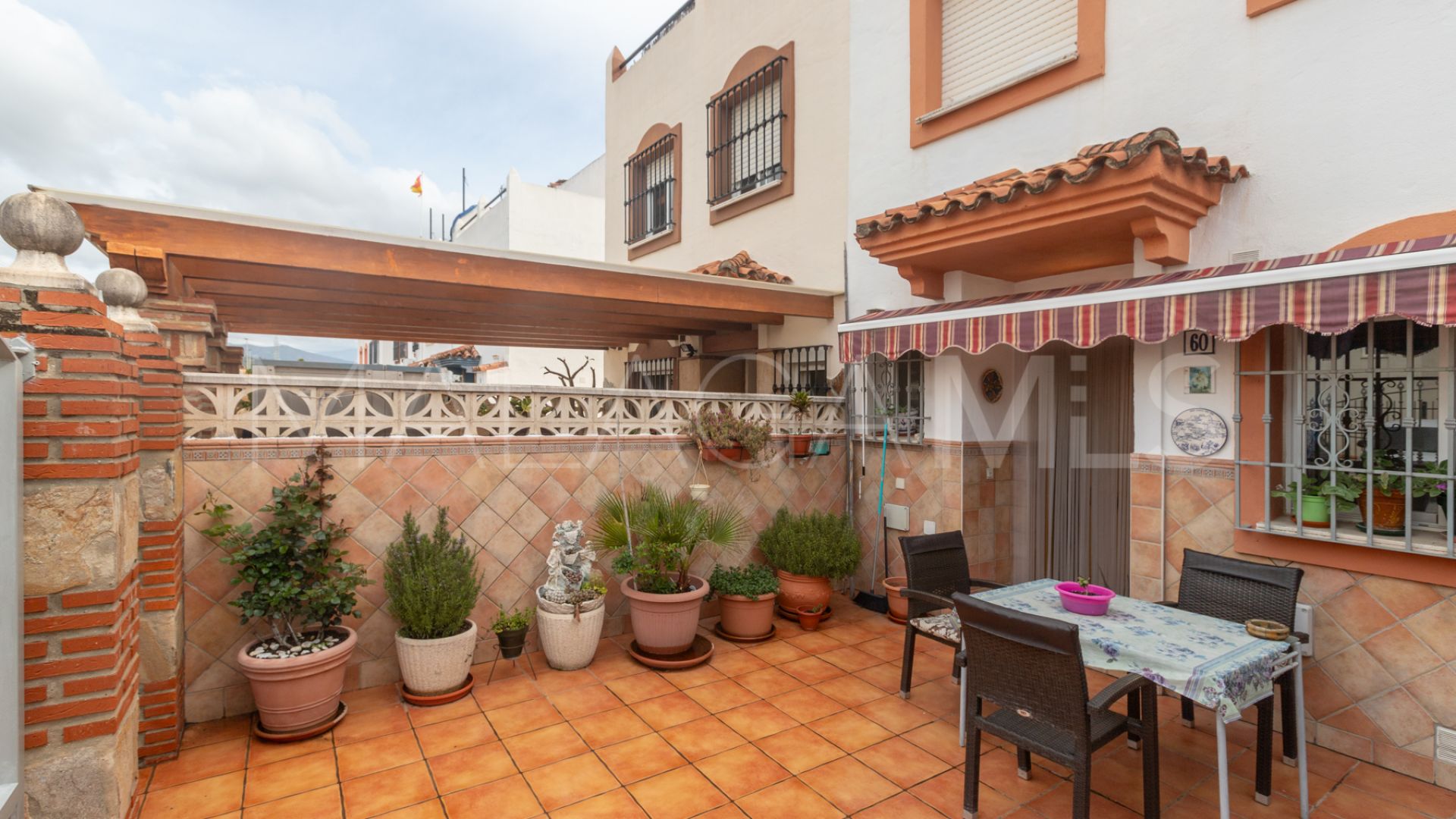 Town house with 3 bedrooms for sale in Avda de Andalucia - Sierra de Estepona
