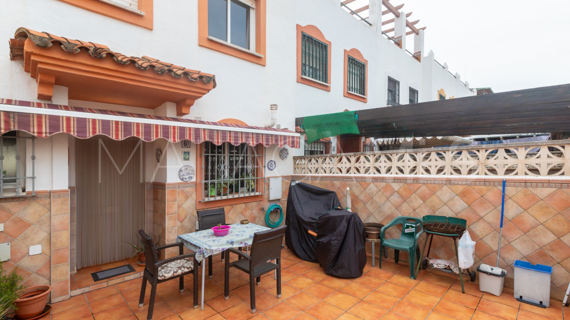 Town house with 3 bedrooms for sale in Avda de Andalucia - Sierra de Estepona