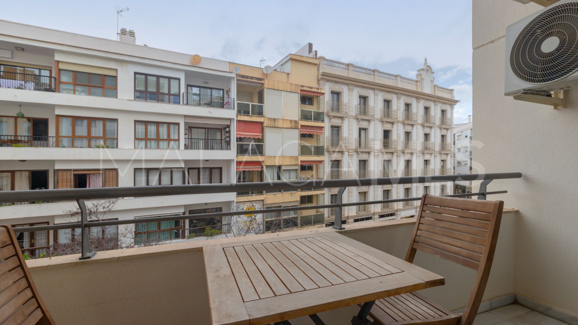 Lägenhet for sale in Estepona Centre
