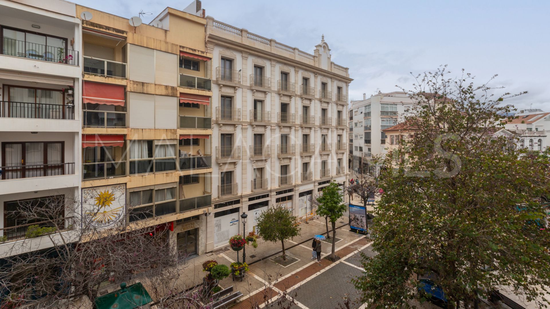 Lägenhet for sale in Estepona Centre
