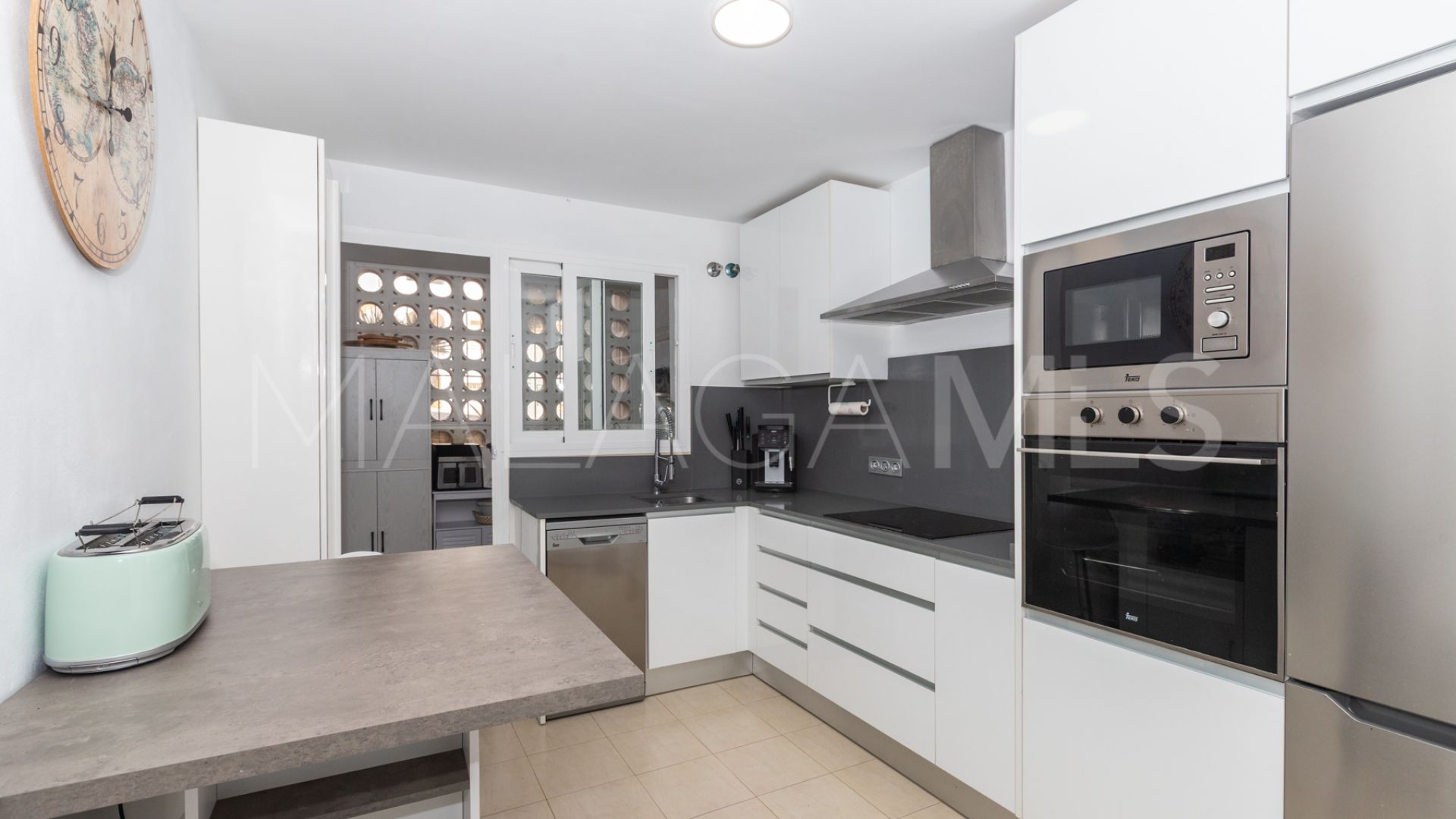 Erdgeschosswohnung for sale in Princesa Kristina