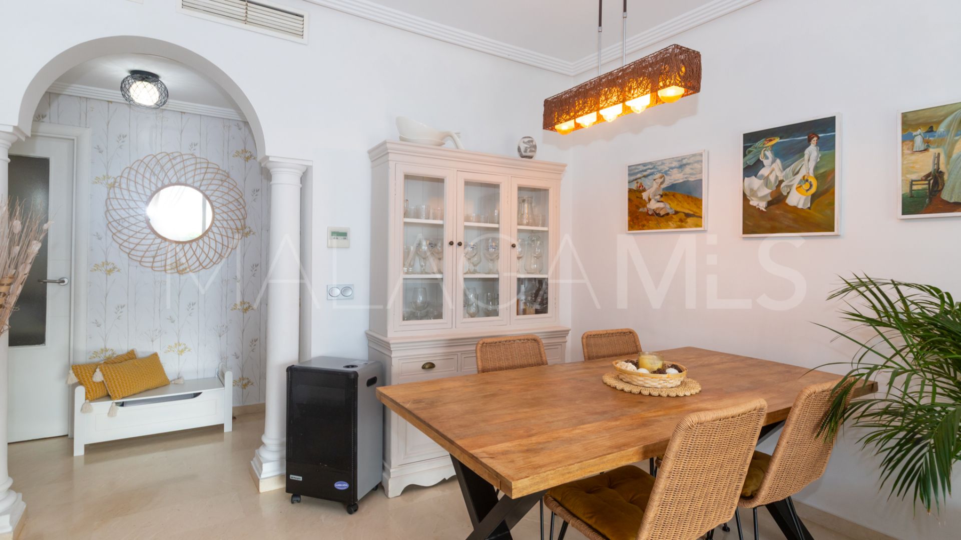 Erdgeschosswohnung for sale in Princesa Kristina